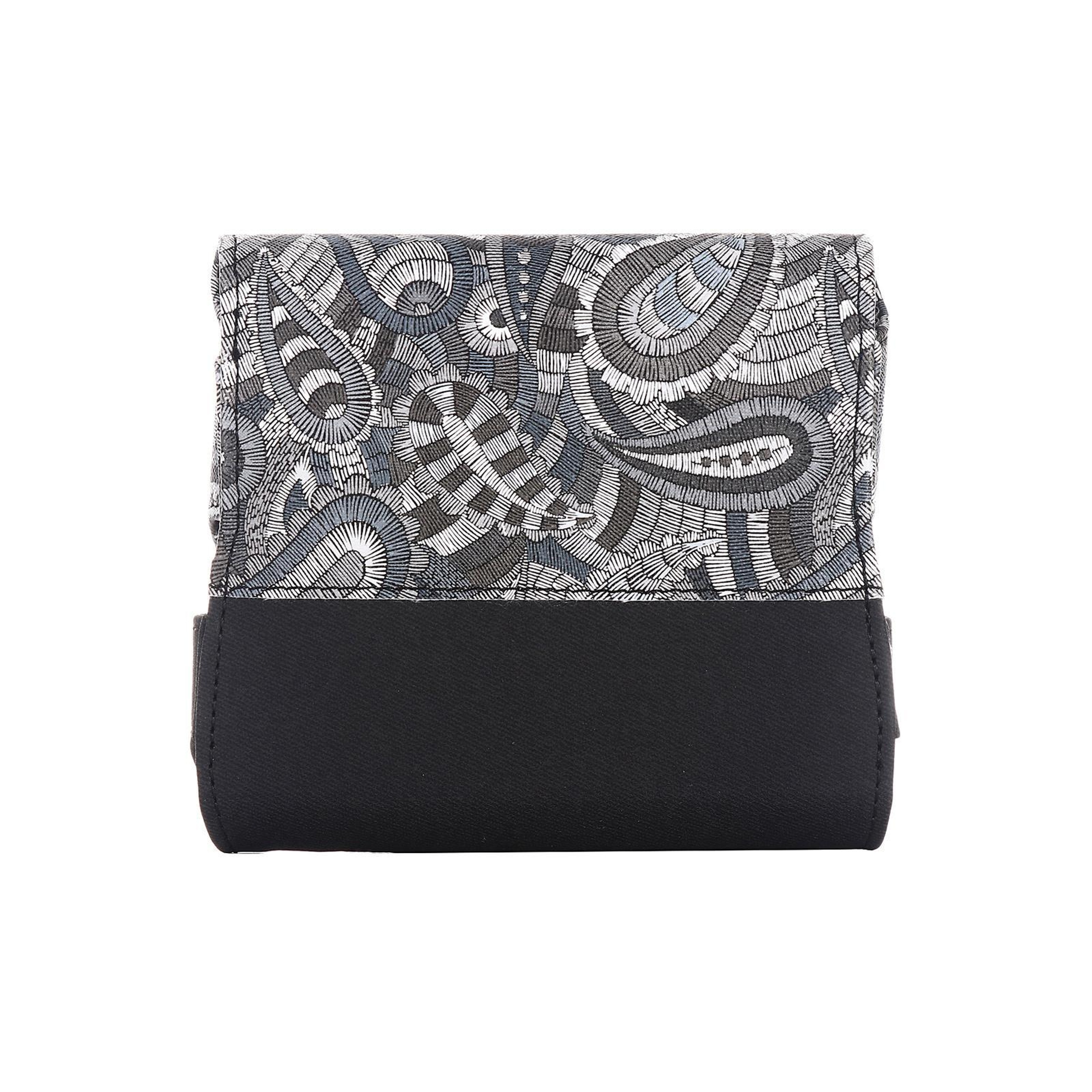 Magnetic Leather Carry Case With Charging Access 2