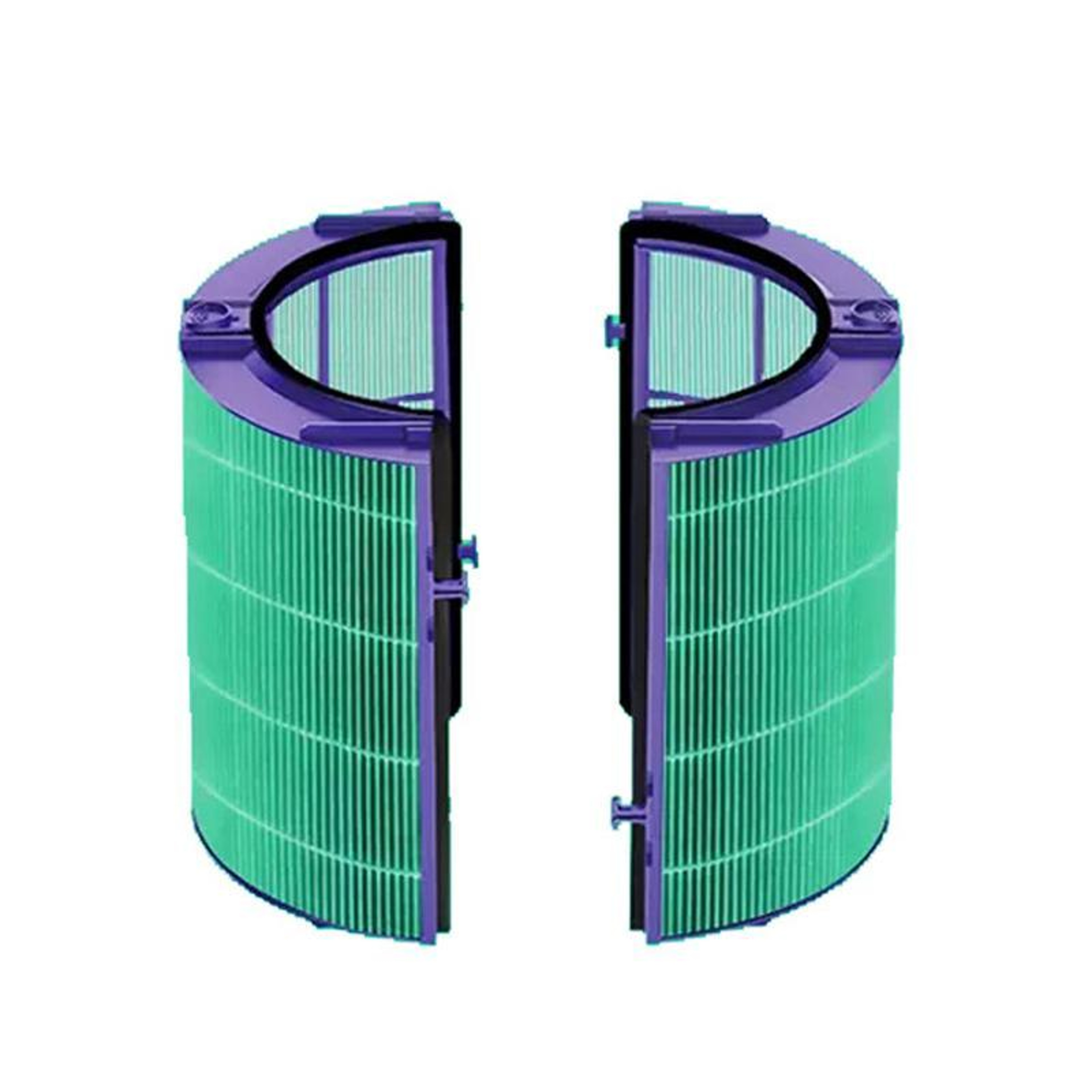 Dyson Compatible HEPA Air Purifier Filter with Activated Carbon for HP06 TP06 HP07 TP09 PH02 – view 1