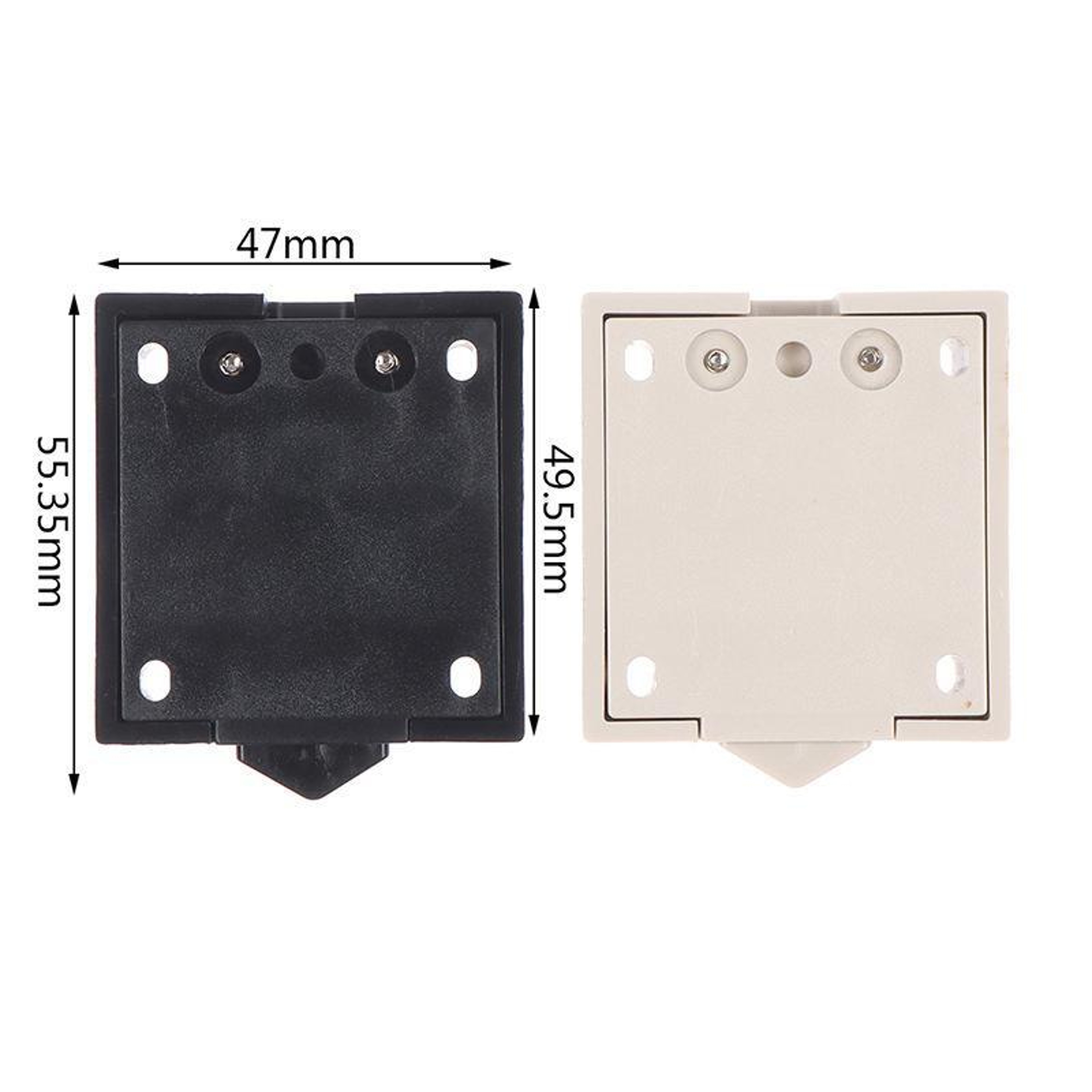 Automatic Cabinet Door Switch For Wardrobe  Closet LED Light Control 3