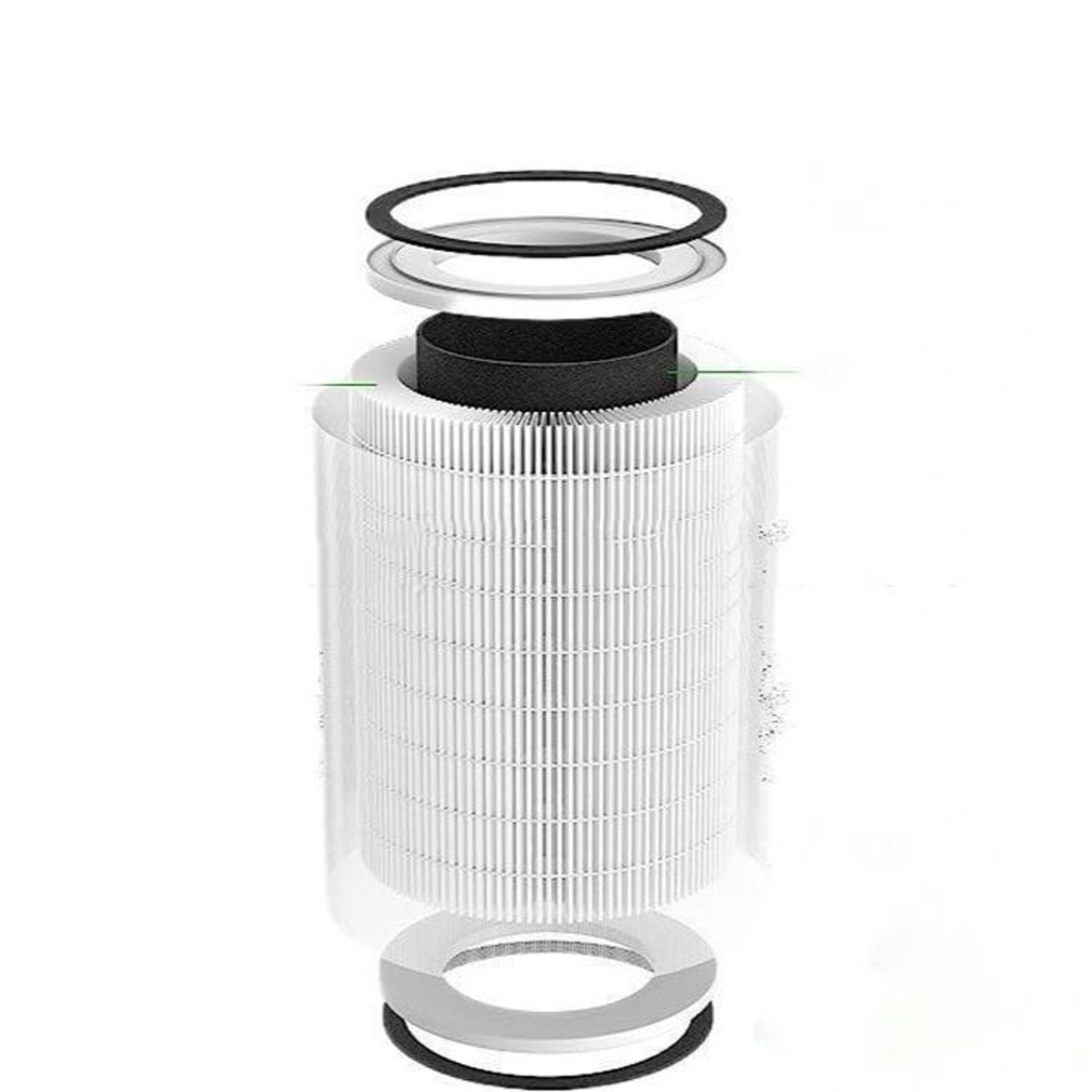 HEPA Replacement Filter for Afloia Kilo, Kilo Pro, Miro Pro & MORENTO Air Purifiers – view 3