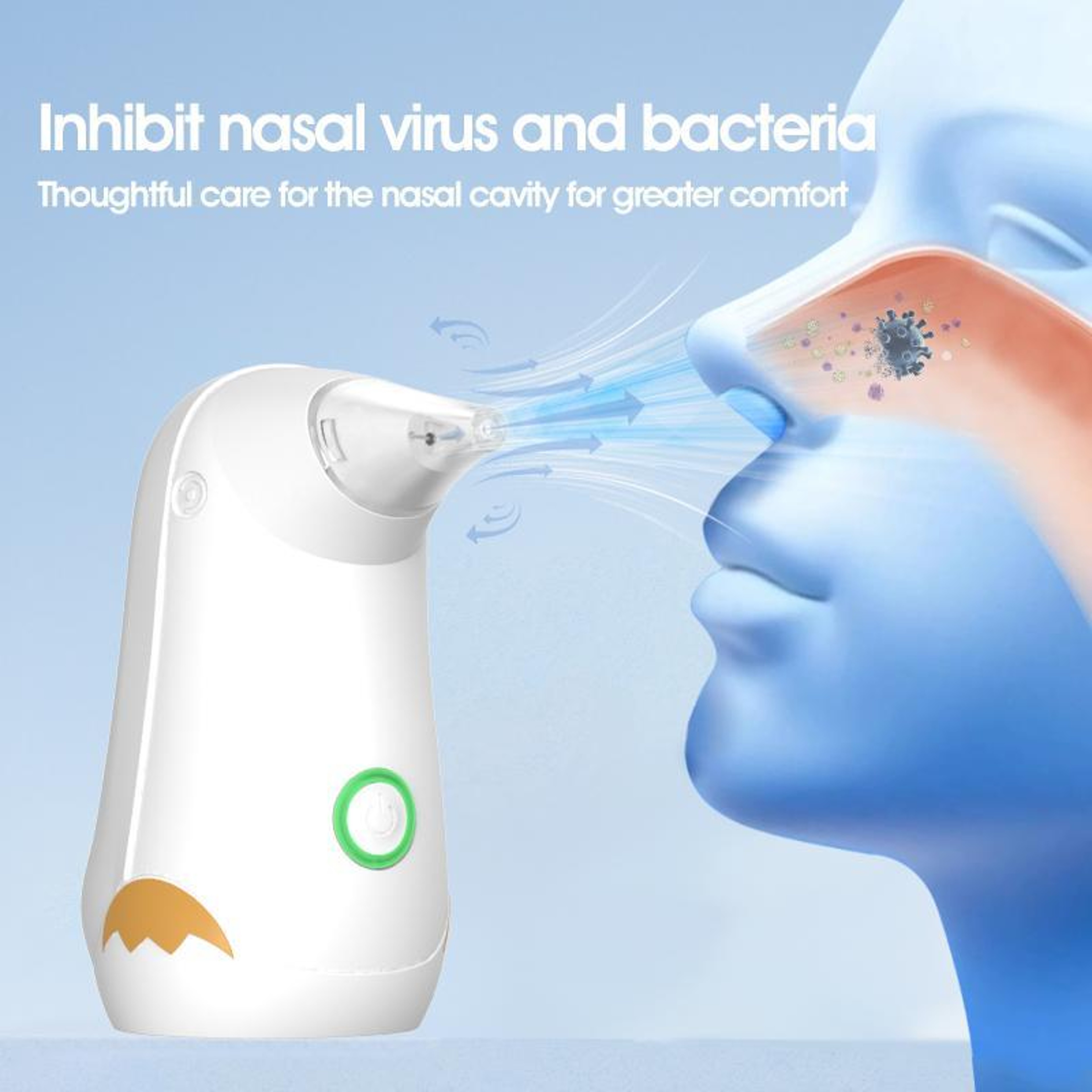Plasma Ear Dryer  Gentle Ear Cleaning Device For Daily Ear Care 4