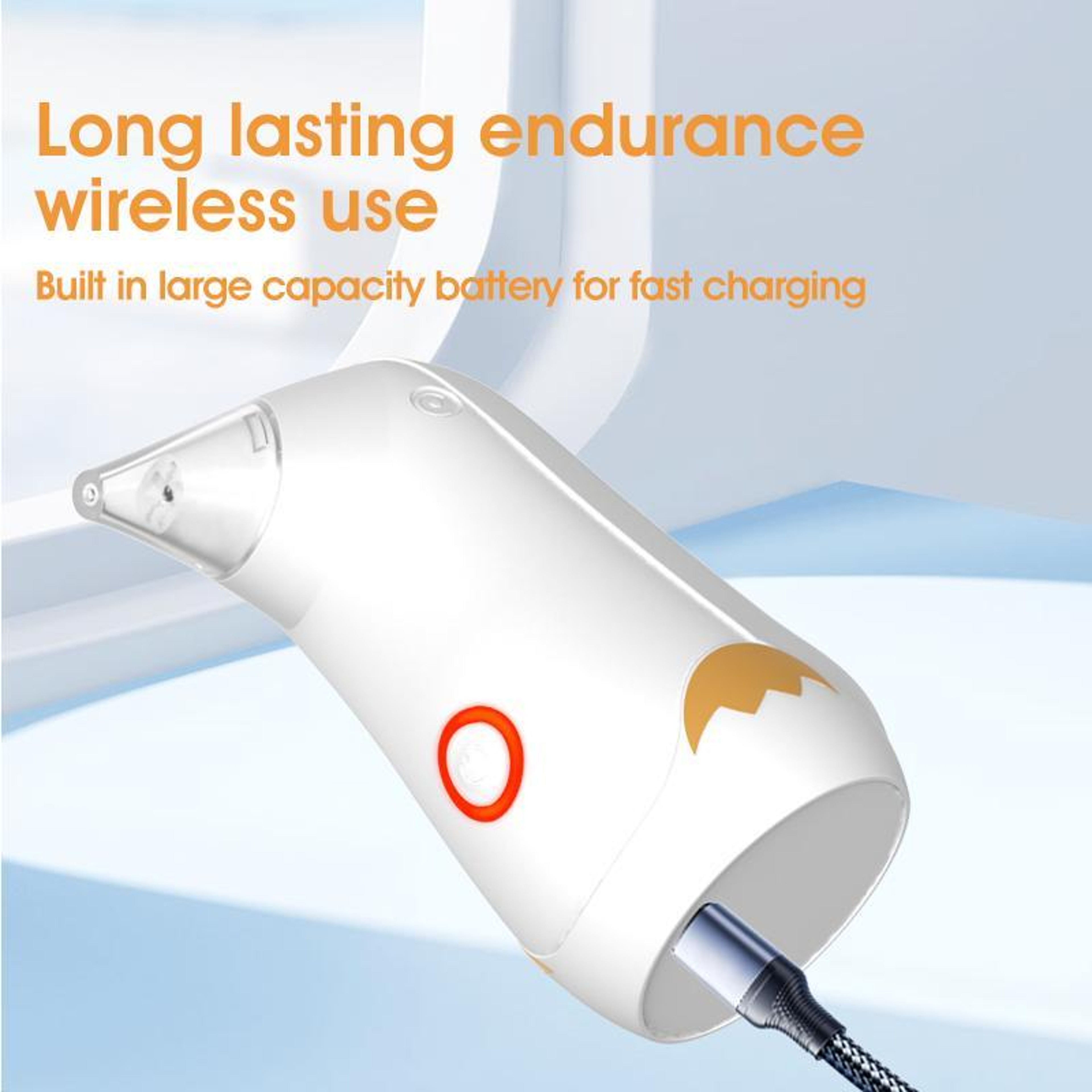 Plasma Ear Dryer  Gentle Ear Cleaning Device For Daily Ear Care 7