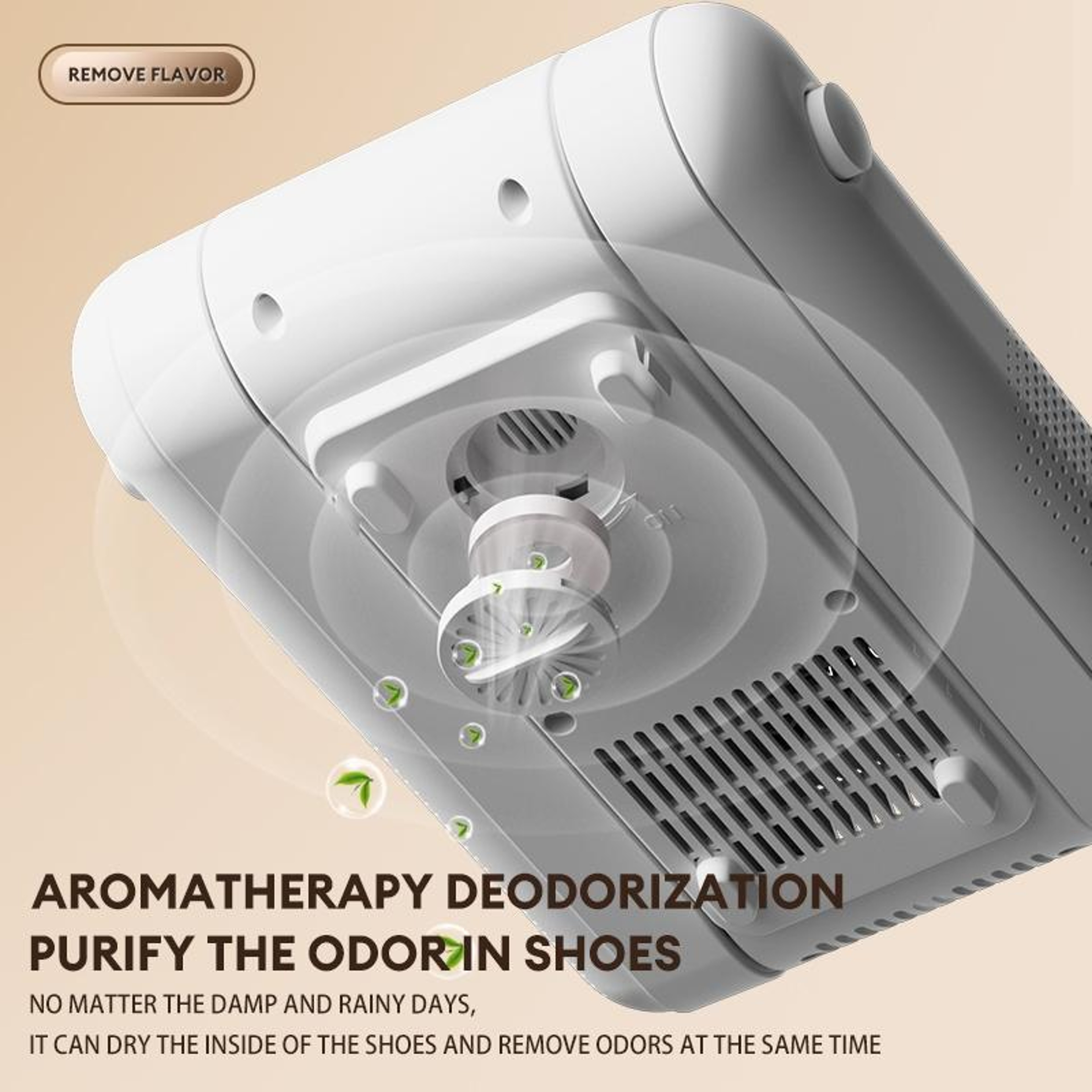 Smart UV Shoe Dryer With Antibacterial Sterilization  Constant Temperature Control 7