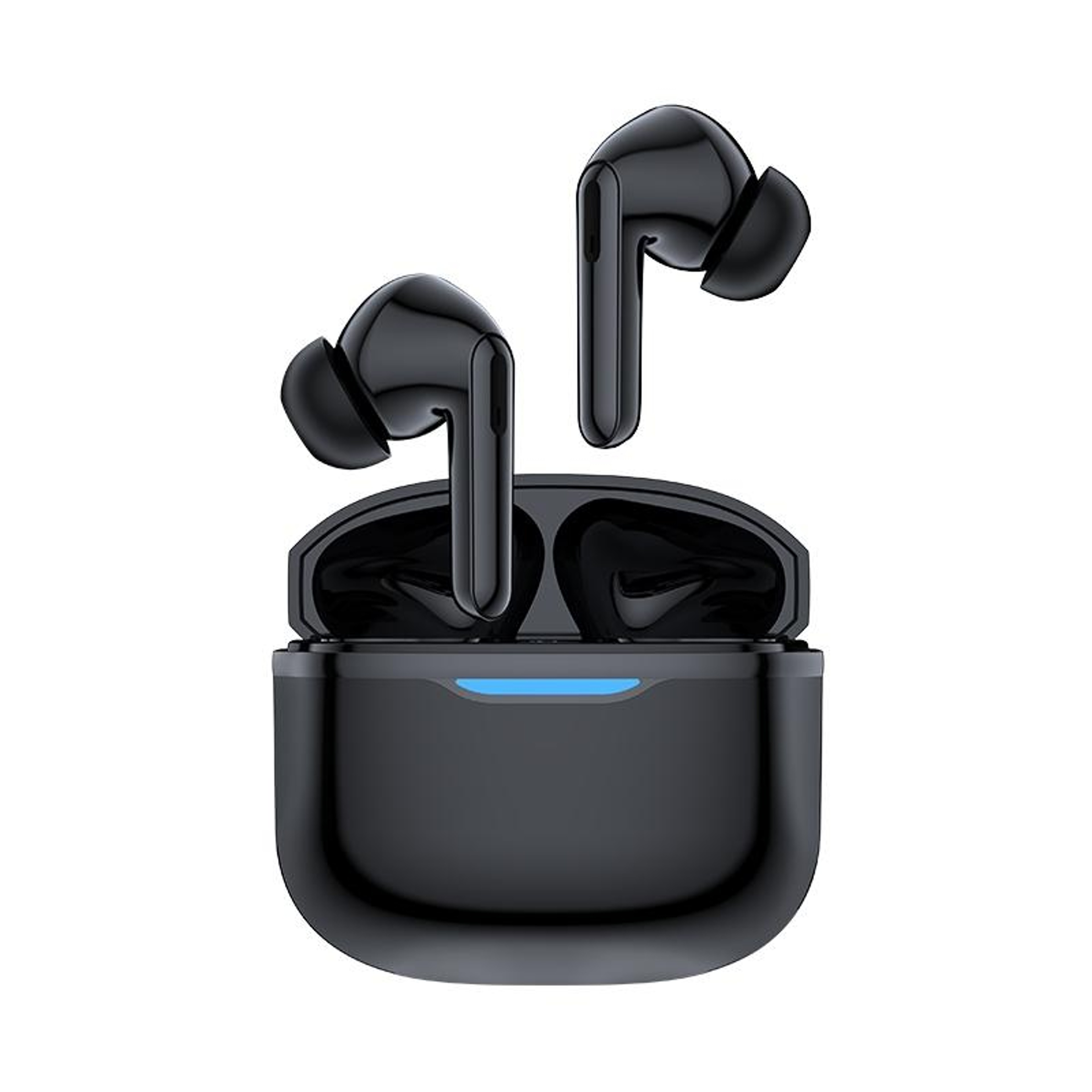 Bluetooth 5.3 AI Noise Cancelling Hearing Aid Earbuds – view 1
