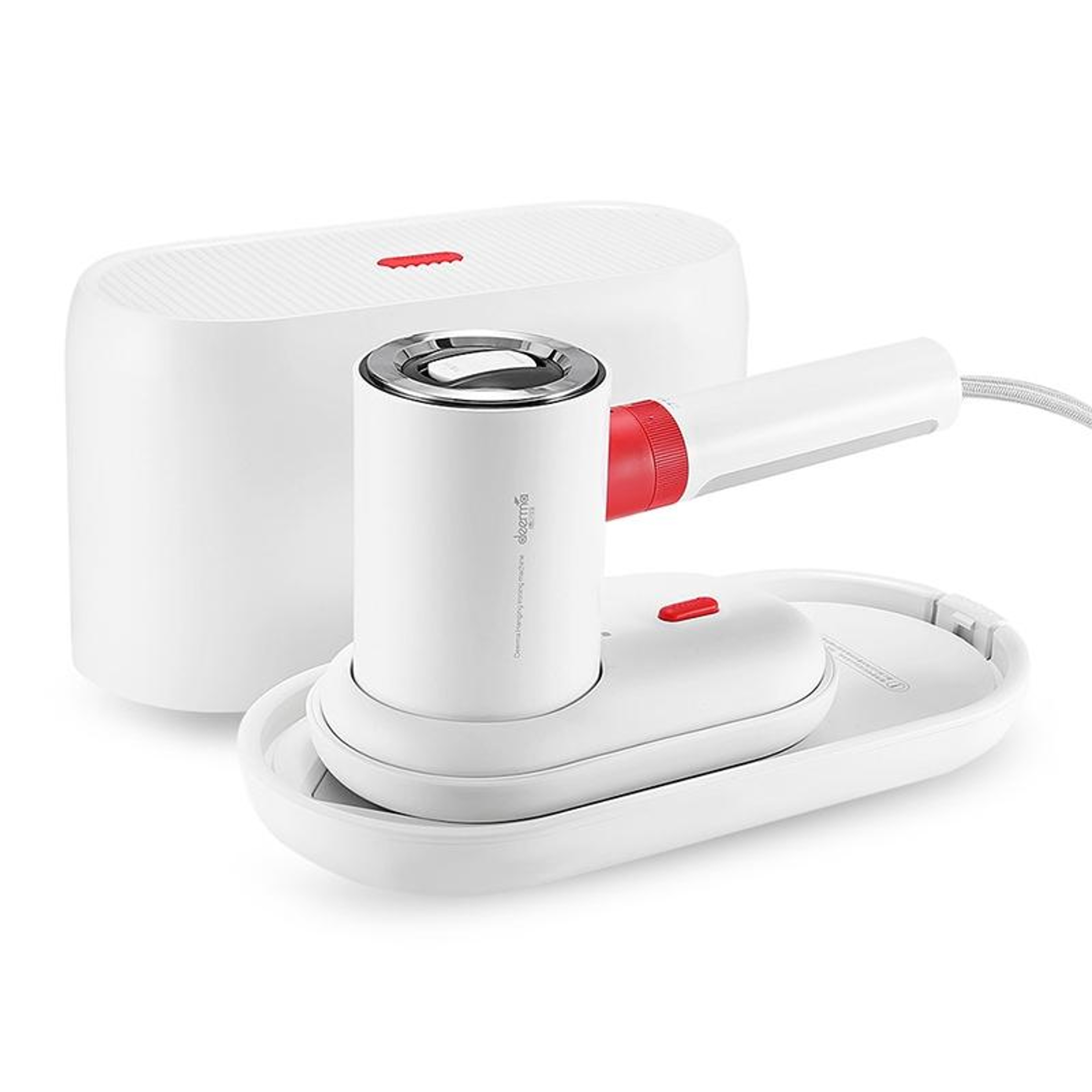 1300W Foldable Handheld Steamer for Wrinkle-Free Clothes – view 9