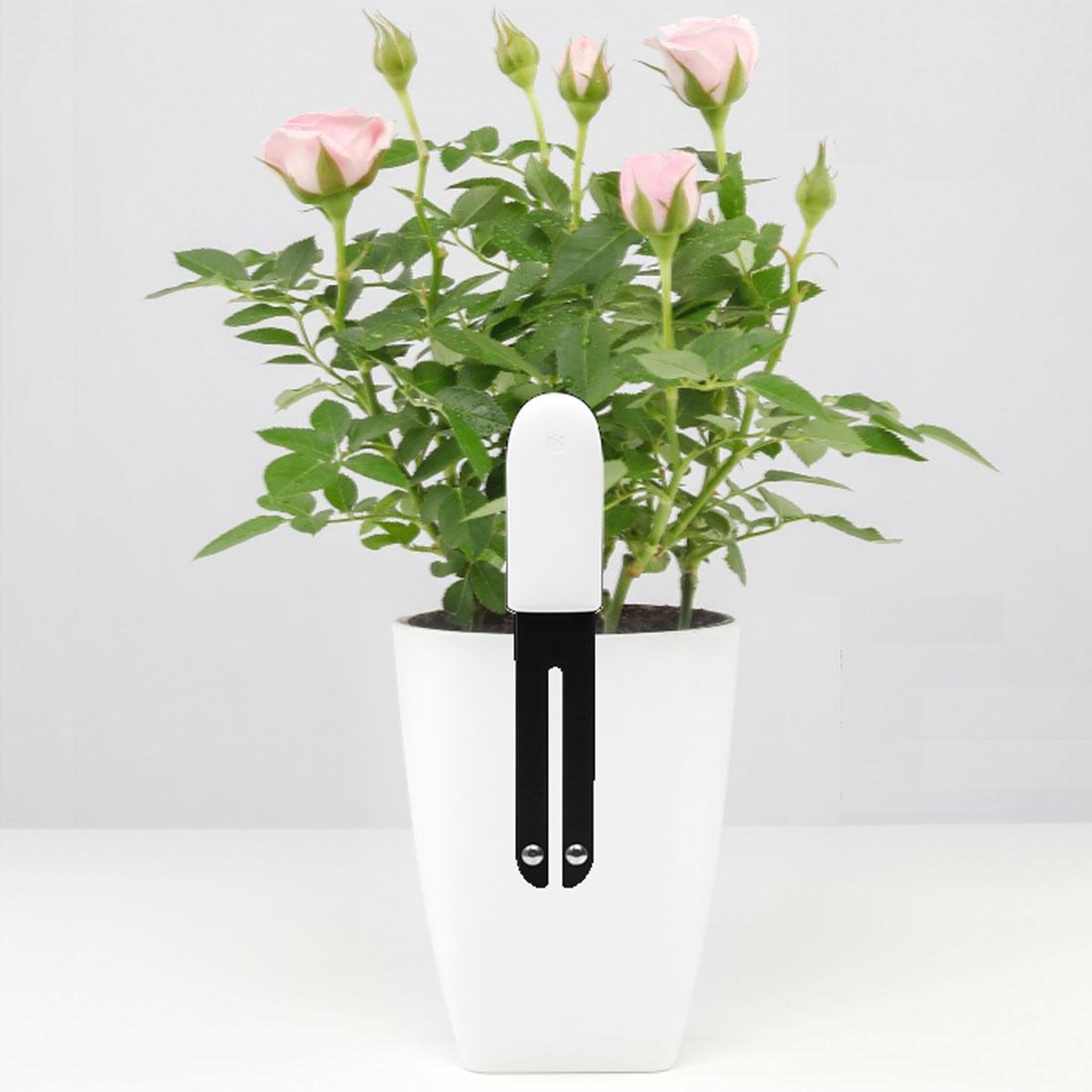 Smart Soil Moisture Meter for Plants & Gardens with Real-Time Water Monitoring – view 8