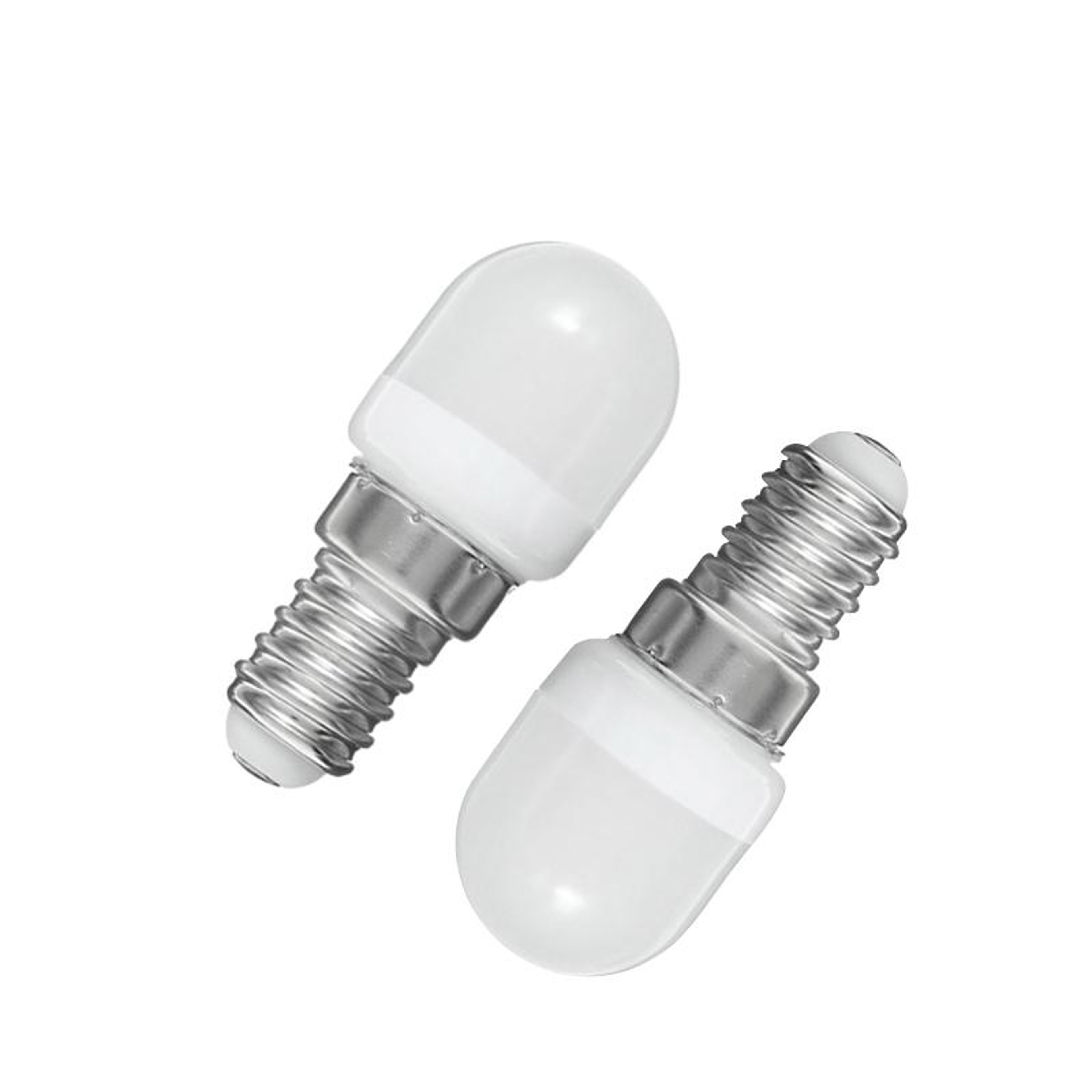E14 Mini LED Spotlight Bulb 2W Energy Saving Light For Refrigerator Sewing Machine  Range Hood 2