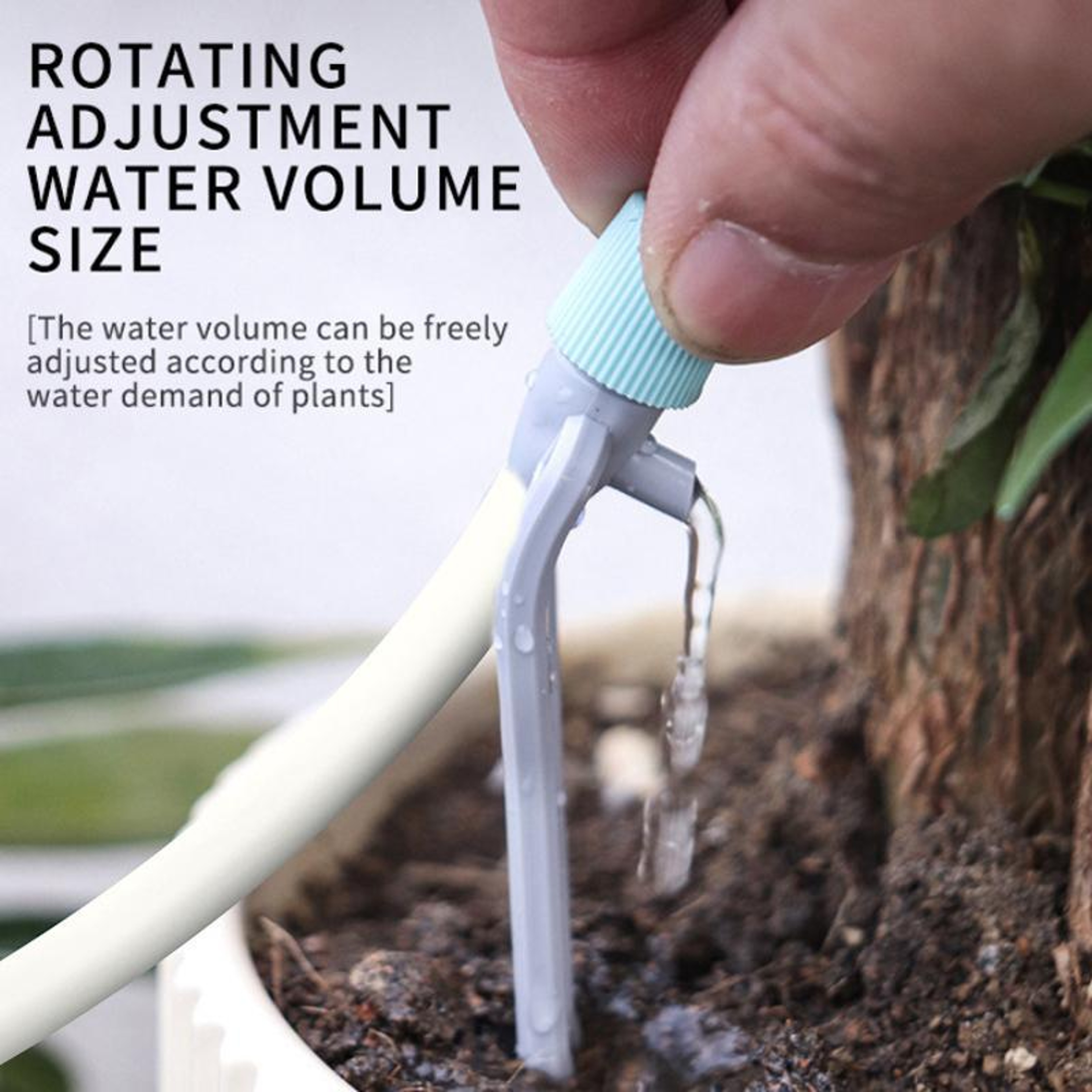 Smart AppControlled Automatic Drip Irrigation System For Indoor Plants  Garden Watering 5
