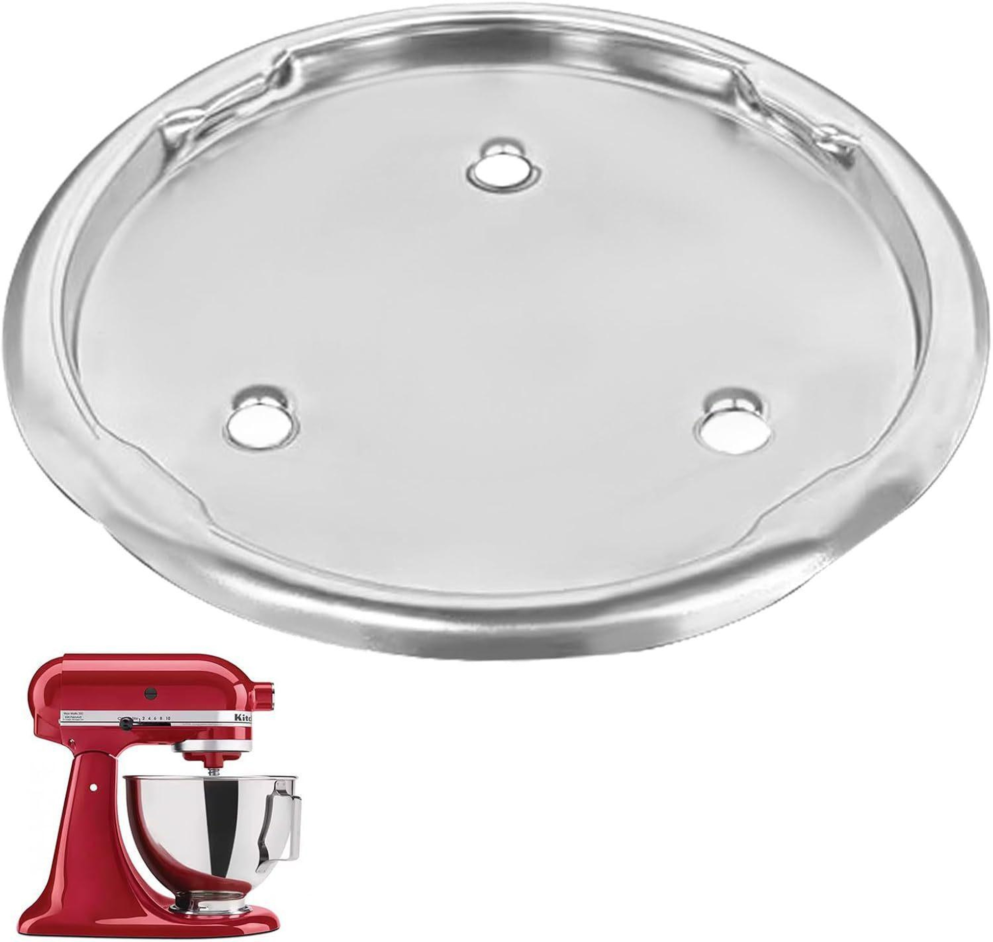 Kitchen Aid Mixer Bowl Screw Cap Replacement for 5QT Whirlpool & Kenmore Stand Mixers – view 1