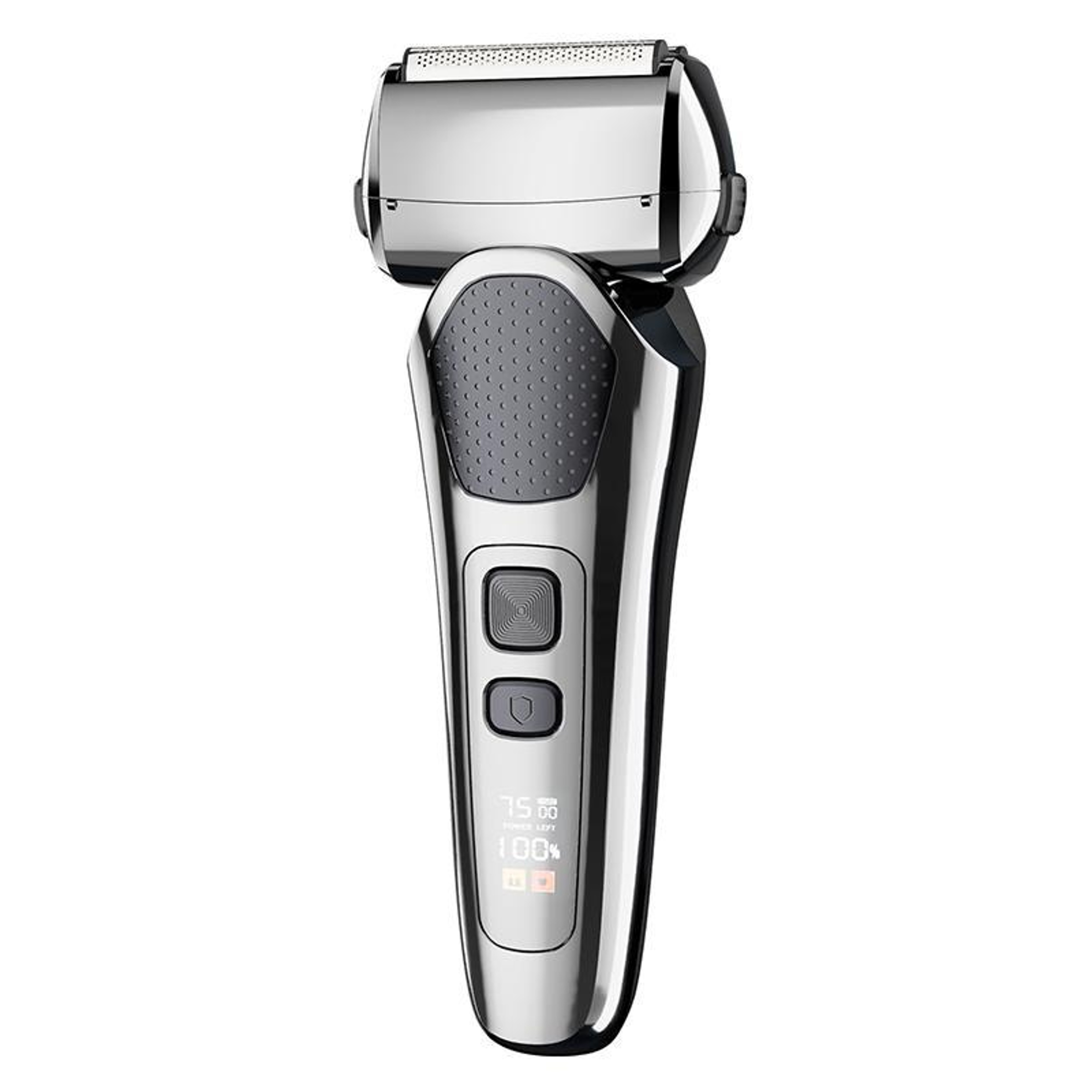 Electric Shaver For Men With LED Display IPX7 Waterproof  USB Fast Charging 8