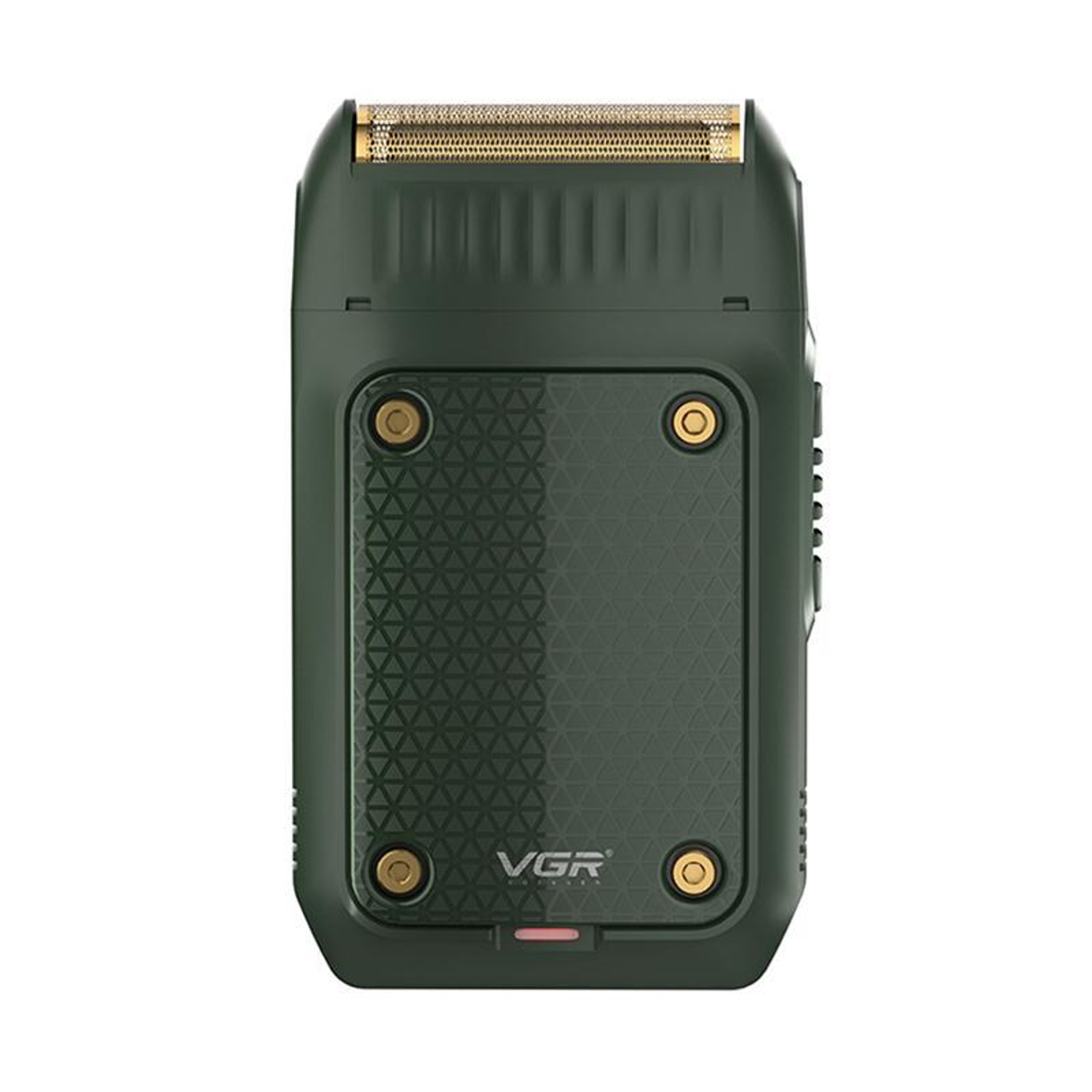 Portable Electric Shaver With Floating Cutter Head For Smooth Wet  Dry Grooming 6
