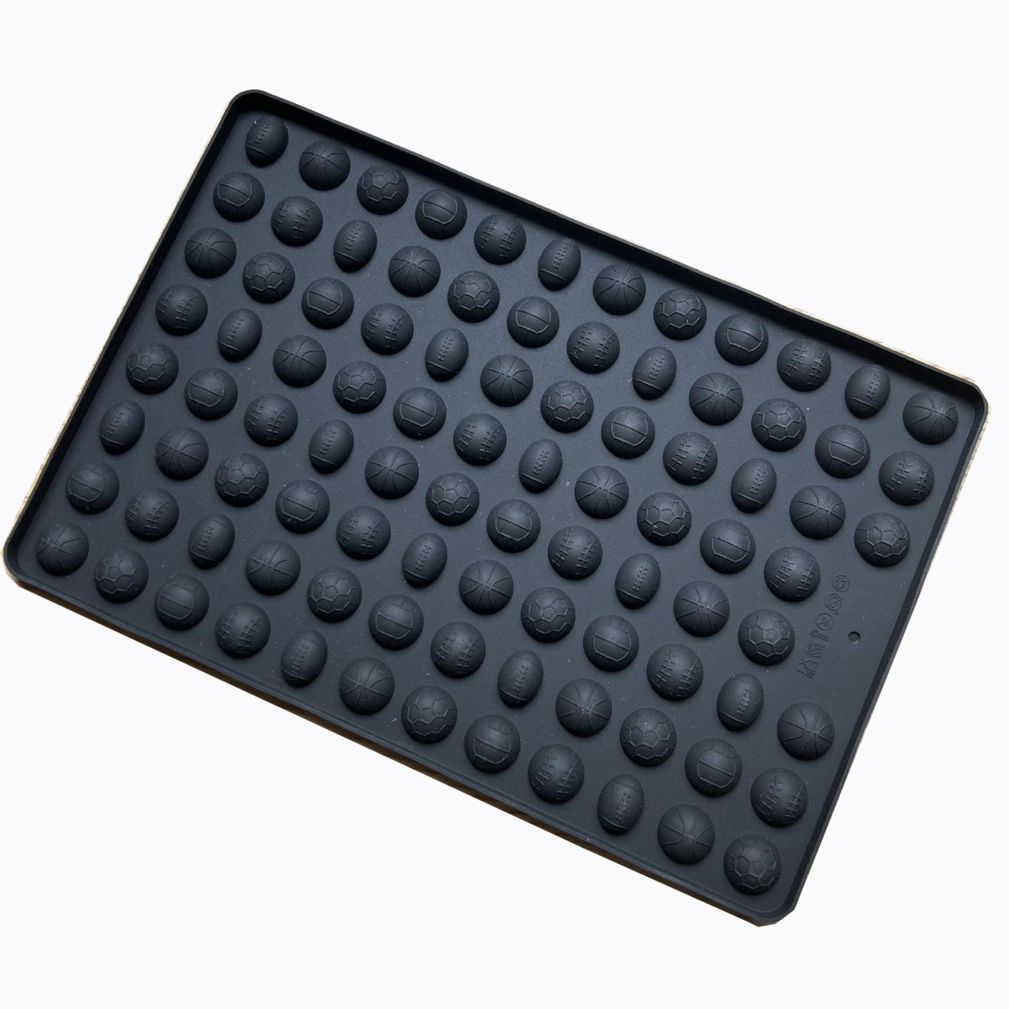 Mini Animal Silicone Mold for Chocolate Candy Mold, Pet Treats & Fondant Baking – view 10