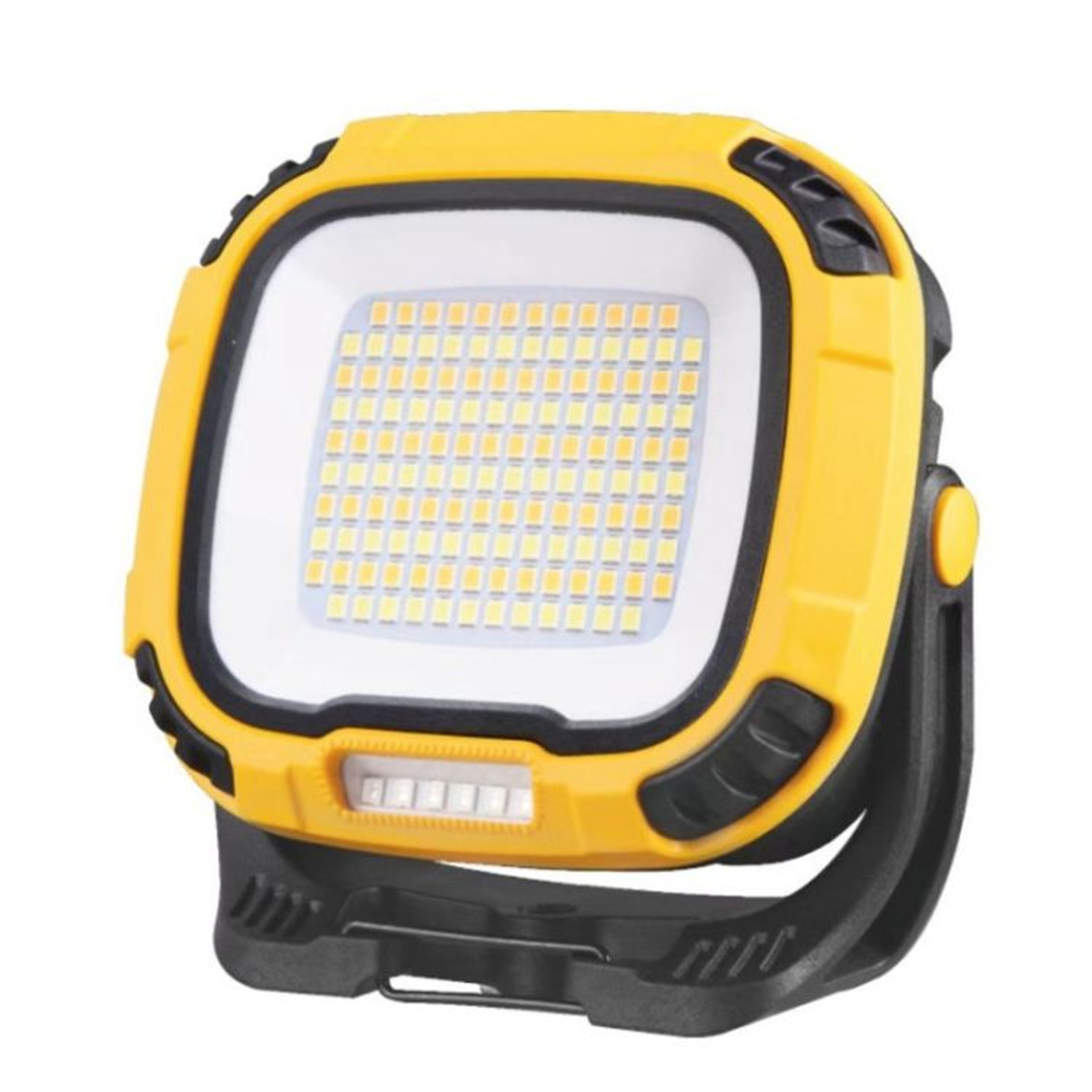 Rechargeable COB LED Work Light With Type C Charging And 180 Adjustable Floodlight 10