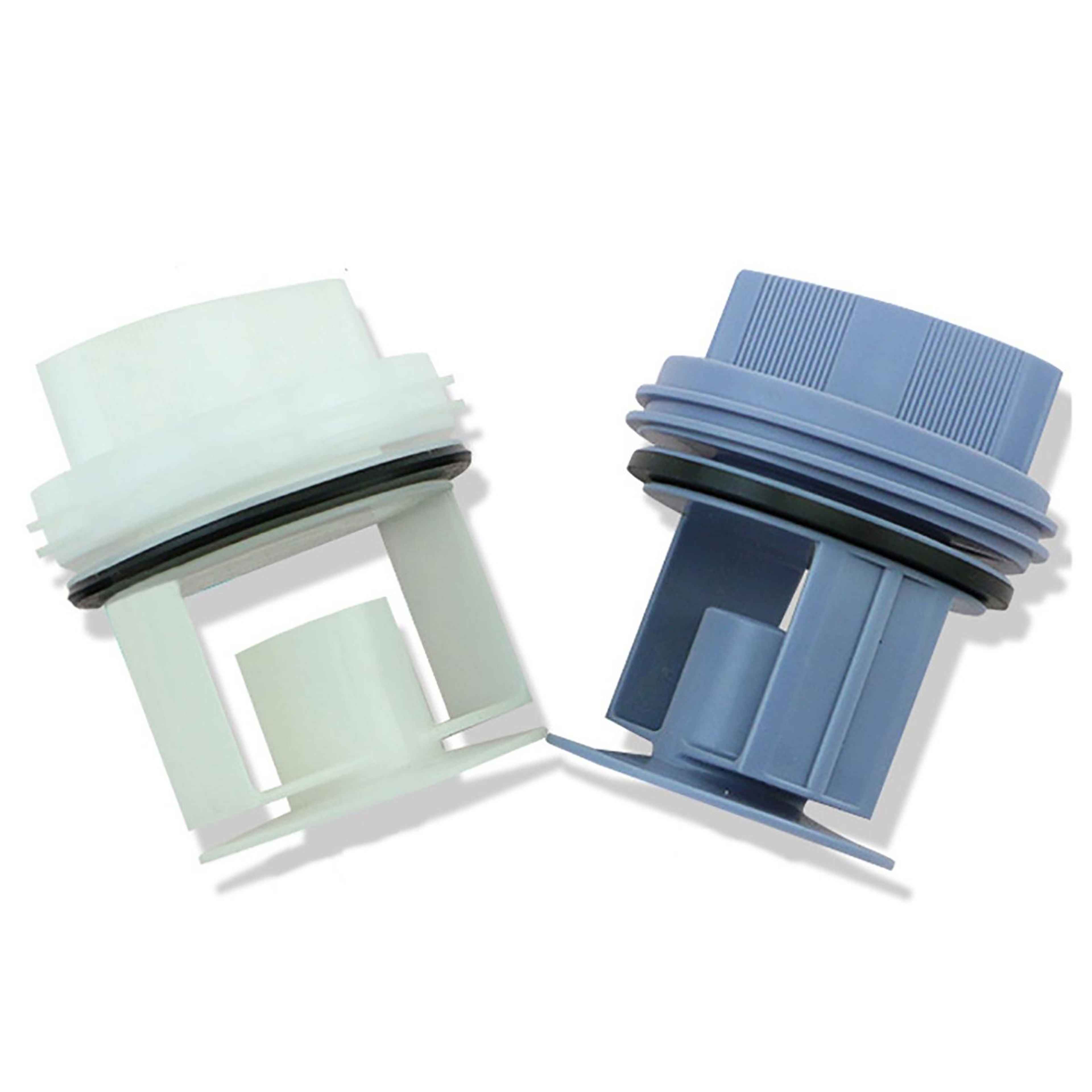 Washing Machine Drain Pump Seal Cover Plug Replacement For WM1095 WM1065 WD7205 0