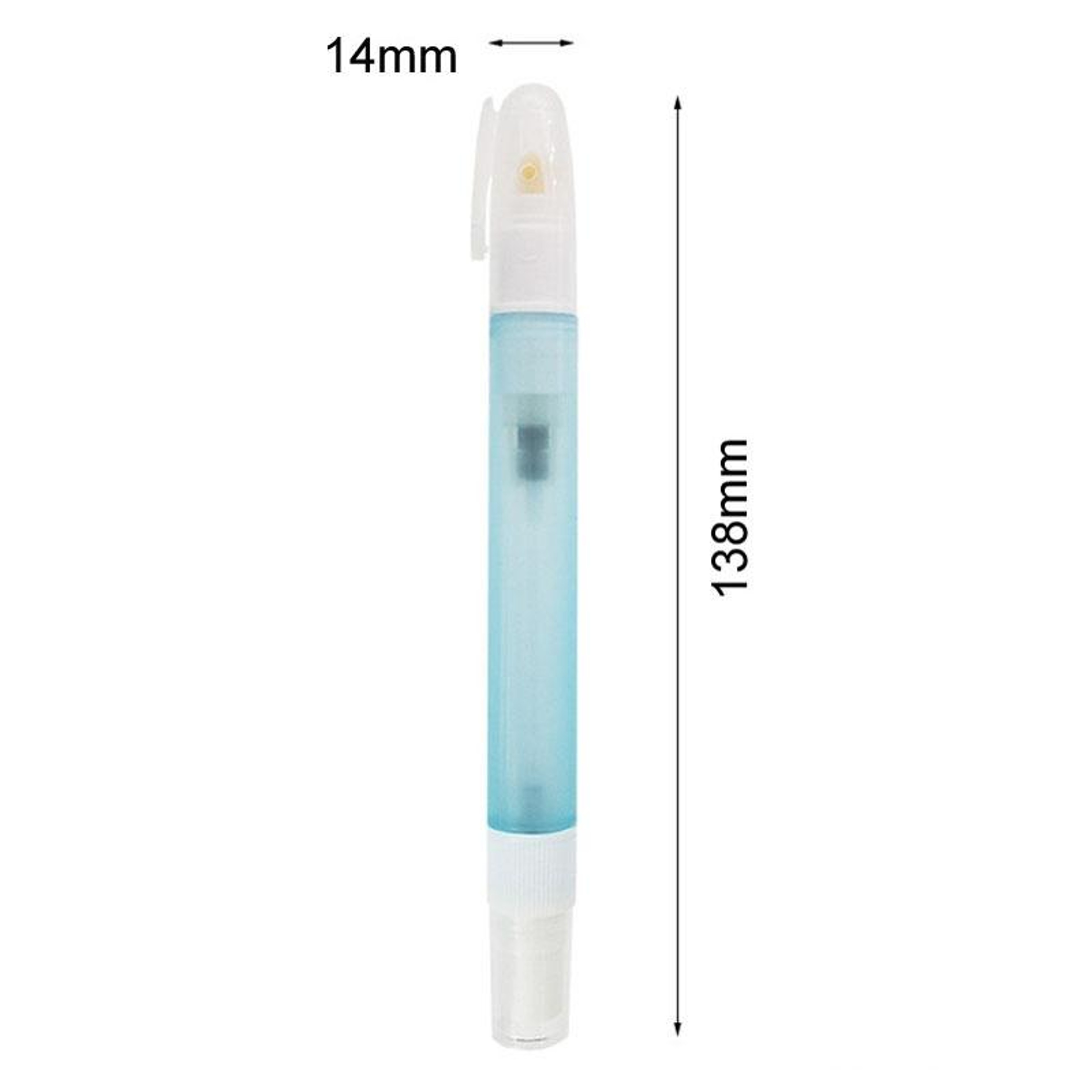 Portable Touchless Elevator Button Press  Sanitizer Spray Pen 1