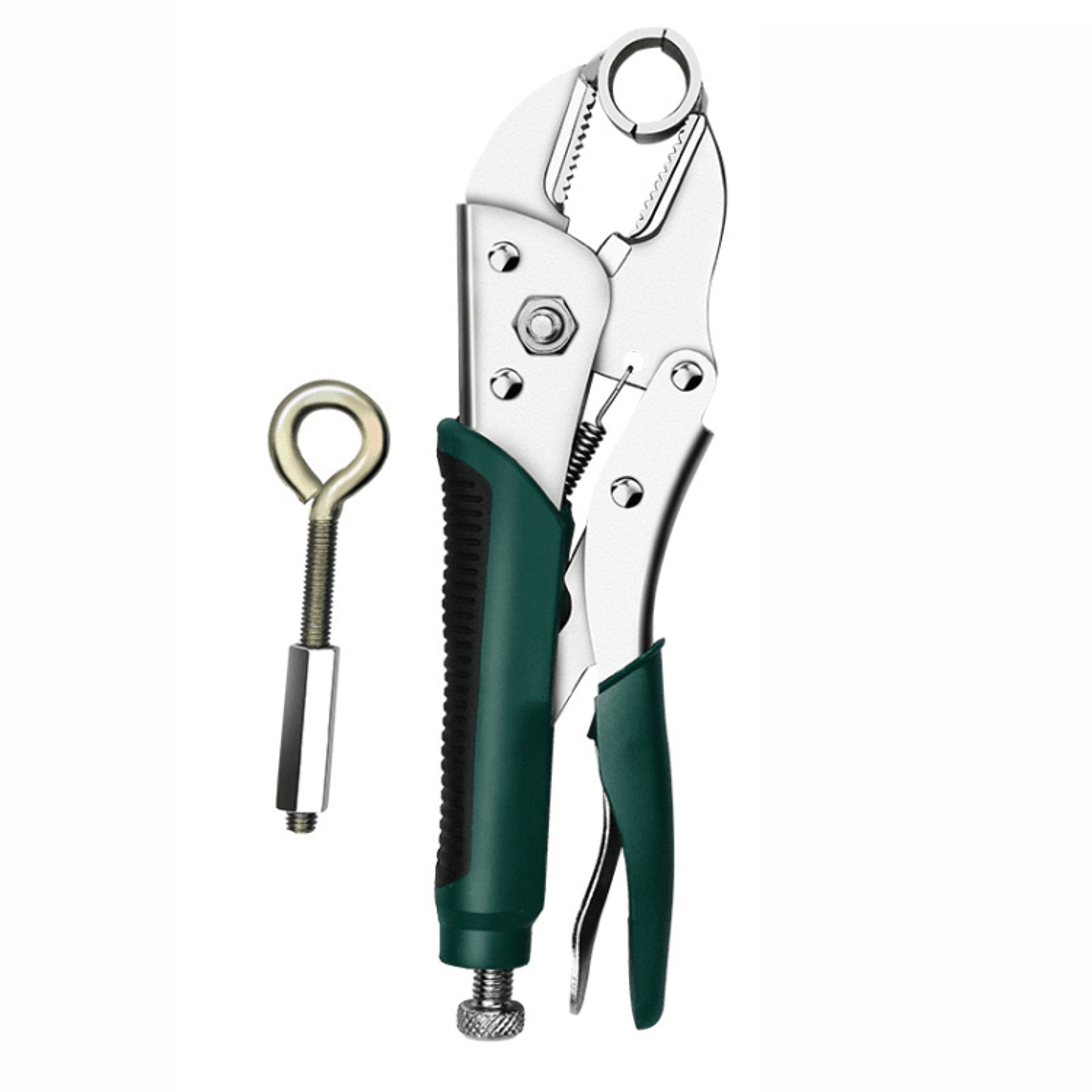 Premium Floor Heating Pliers Manual Pipe Removal  Installation Tool 5