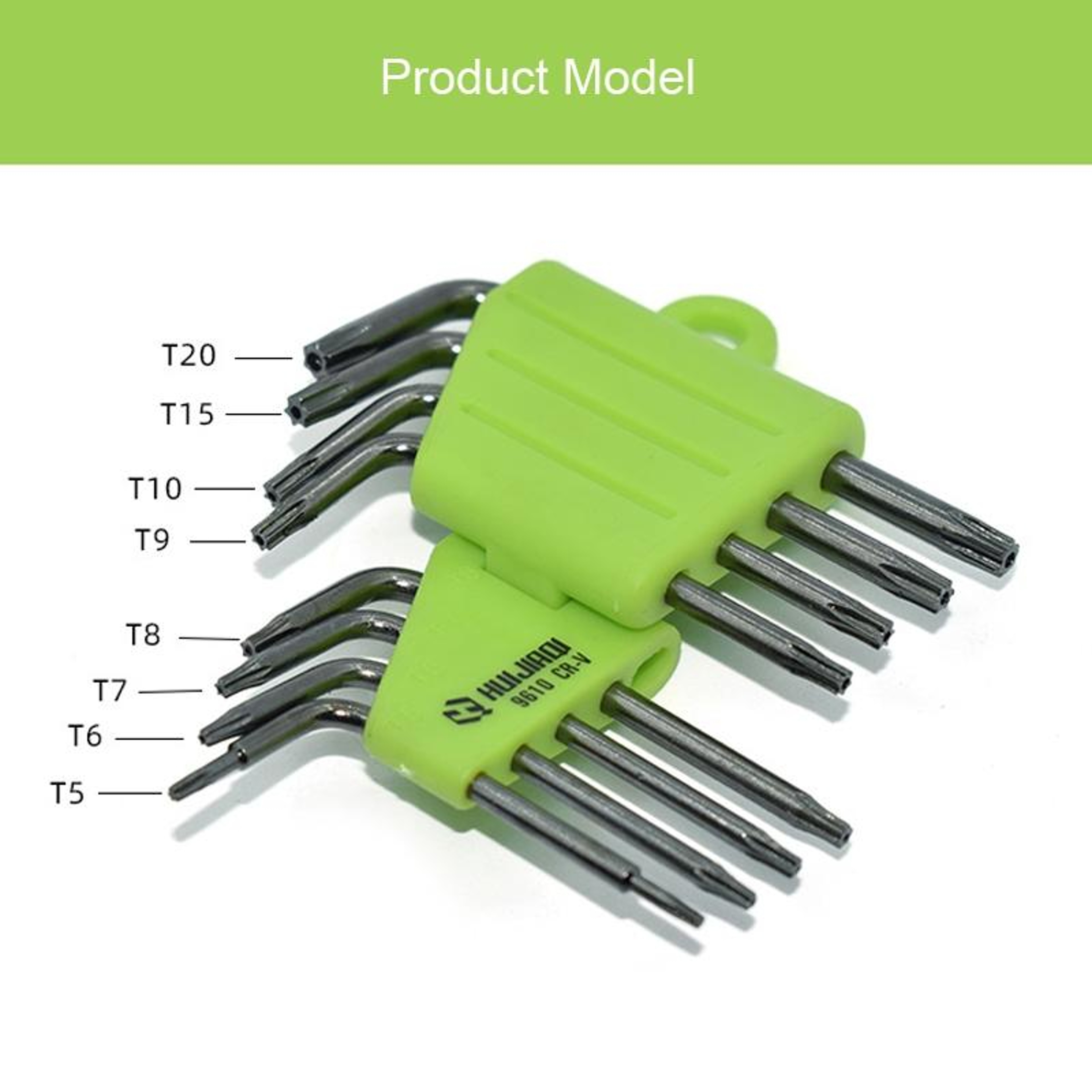 8pcs Hexagon Torx Screwdriver  Multifunction Tool Set 2