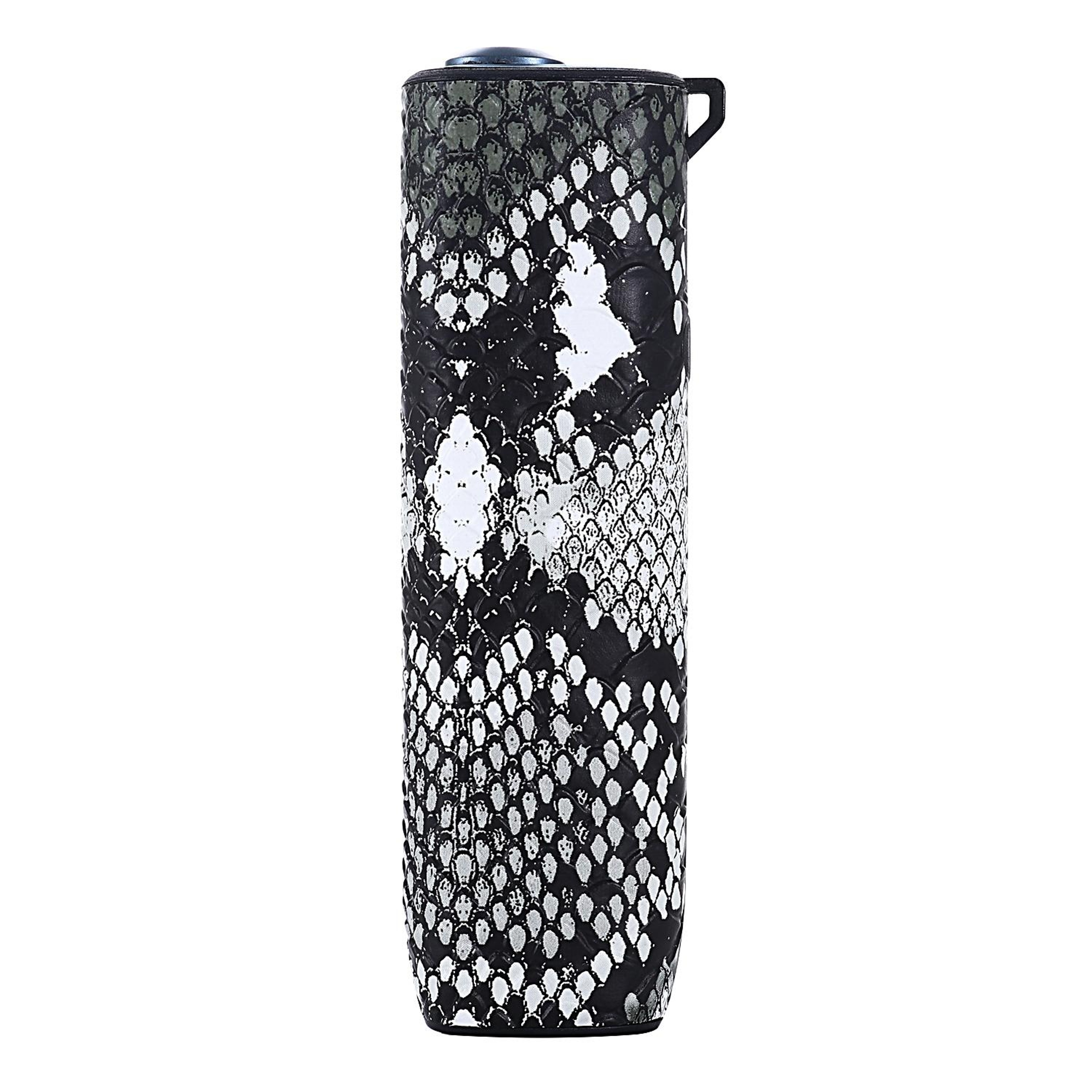 Snake Pattern TPU PU Electronic Cigarette Case With Lanyard Stylish  Protective 1