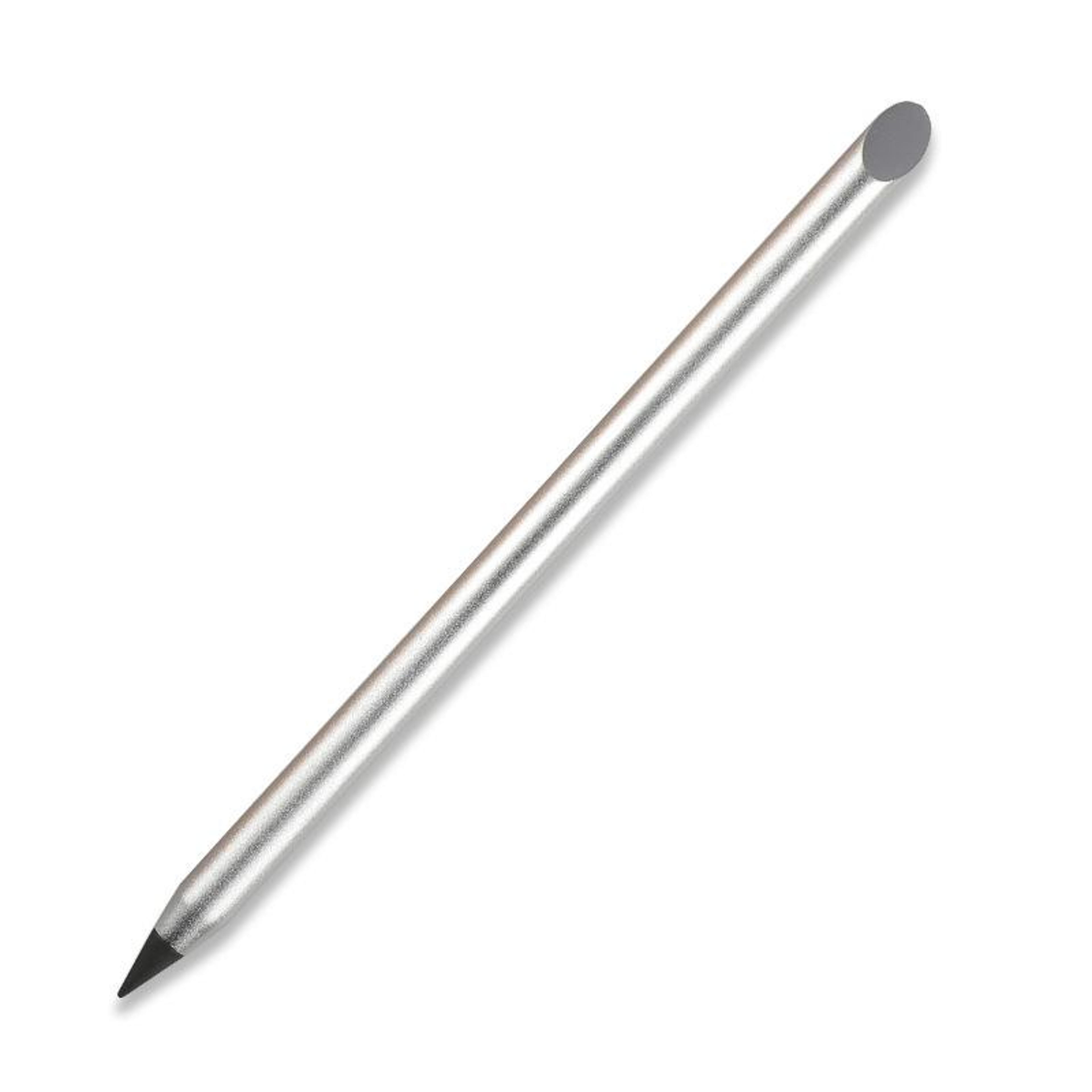 Office Pencil Unlimited Writing Eternal Metal Pen Inkless Pen Student Writing Pencil HBBlack – view 12