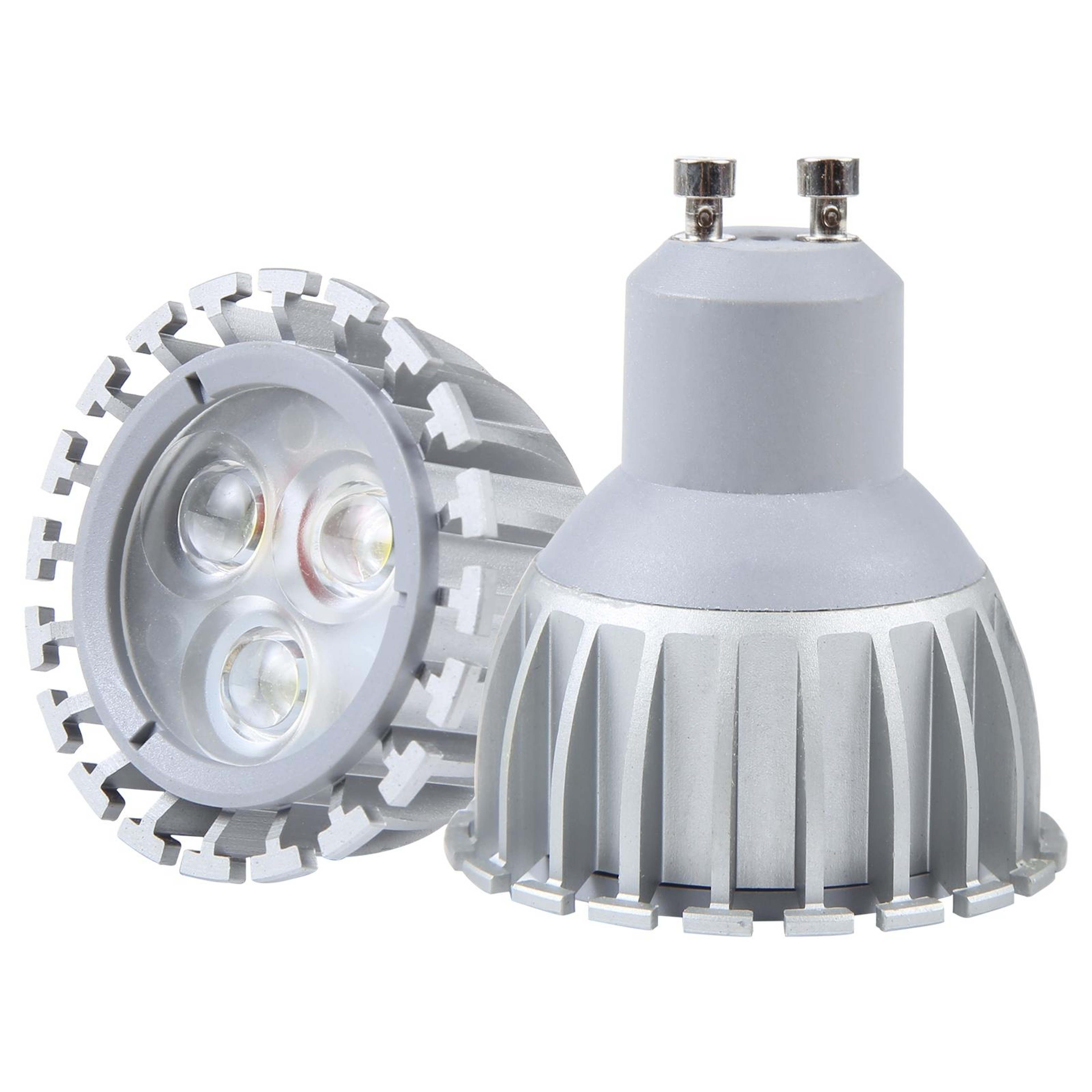 6W Warm White LED Spotlight Bulb For Cozy Home Accent Lighting 0