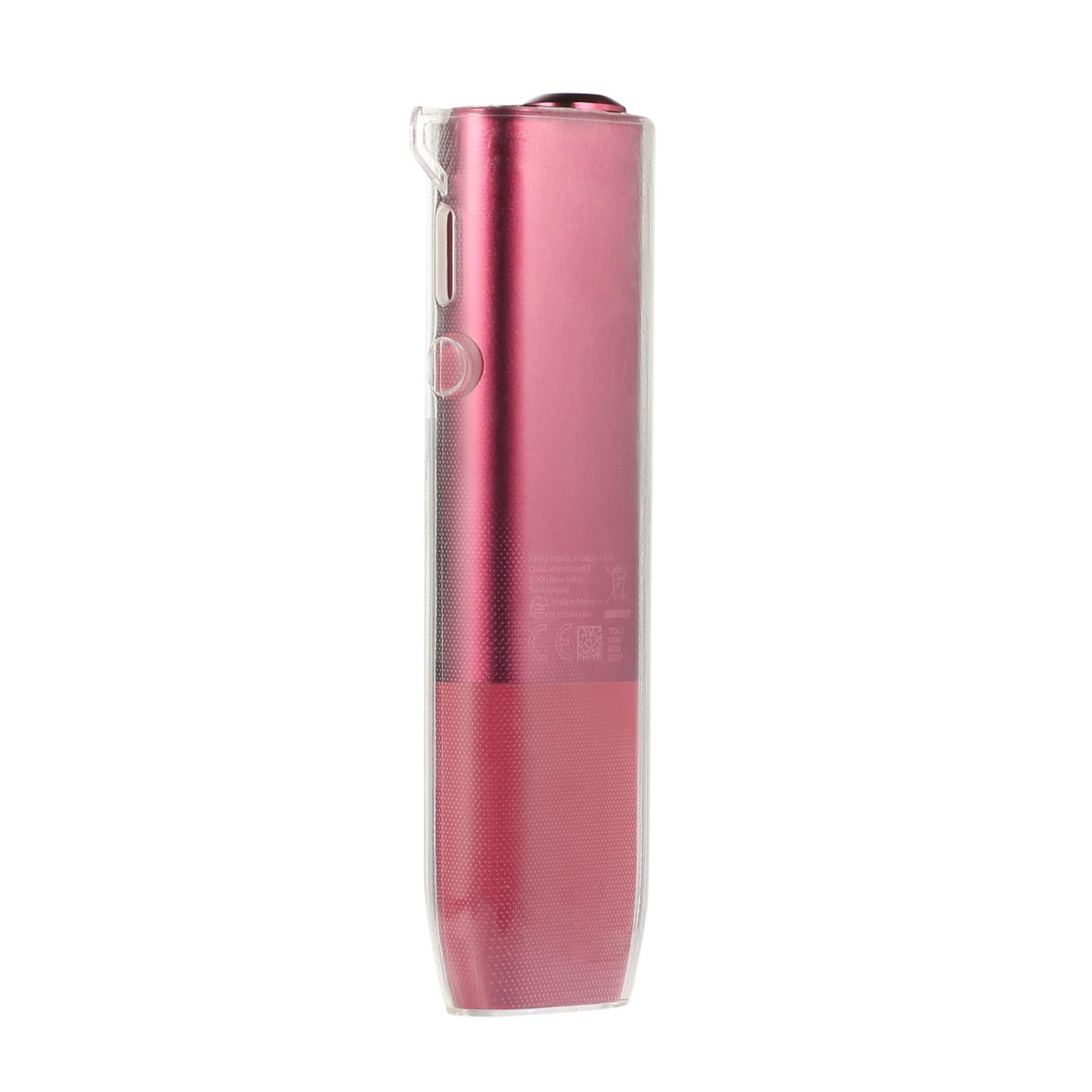 Electronic Cigarette Case with Lanyard Hole – view 11