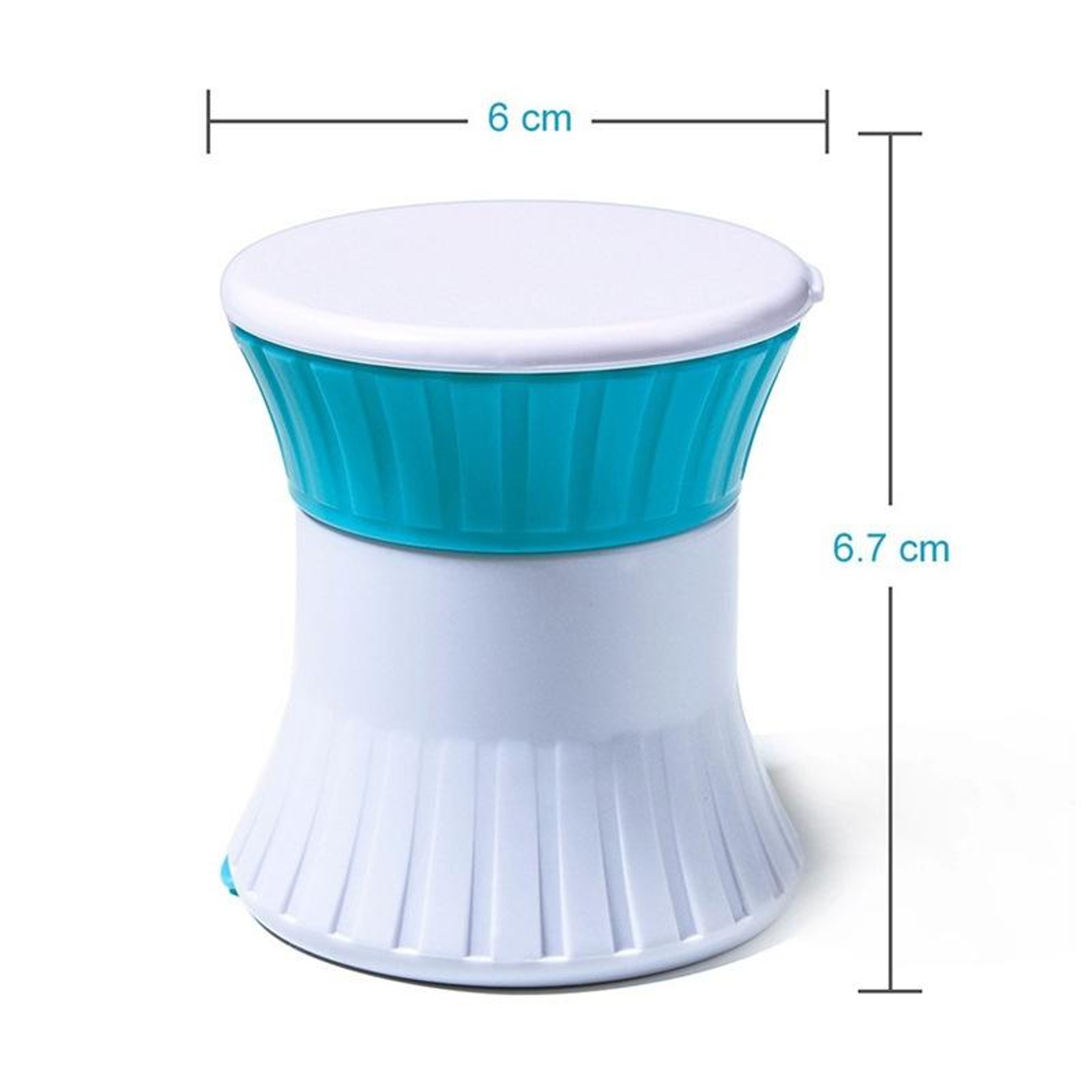 3-in-1 Portable Pill Crusher & Pill Cutter Storage Box for Travel and Daily Medication – view 3