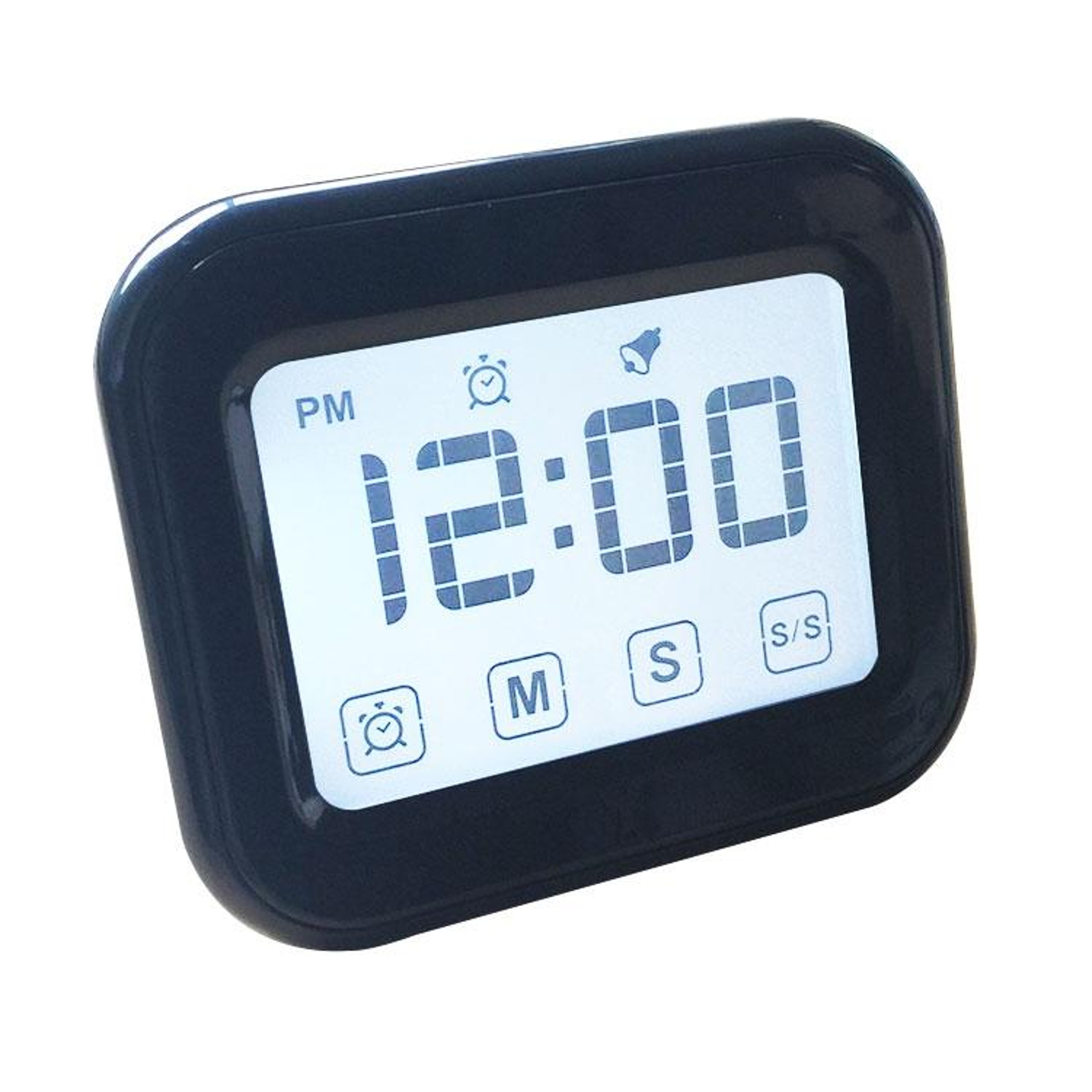Digital Kitchen Timer With Large LCD Display And Night Light For Cooking  Baking 7