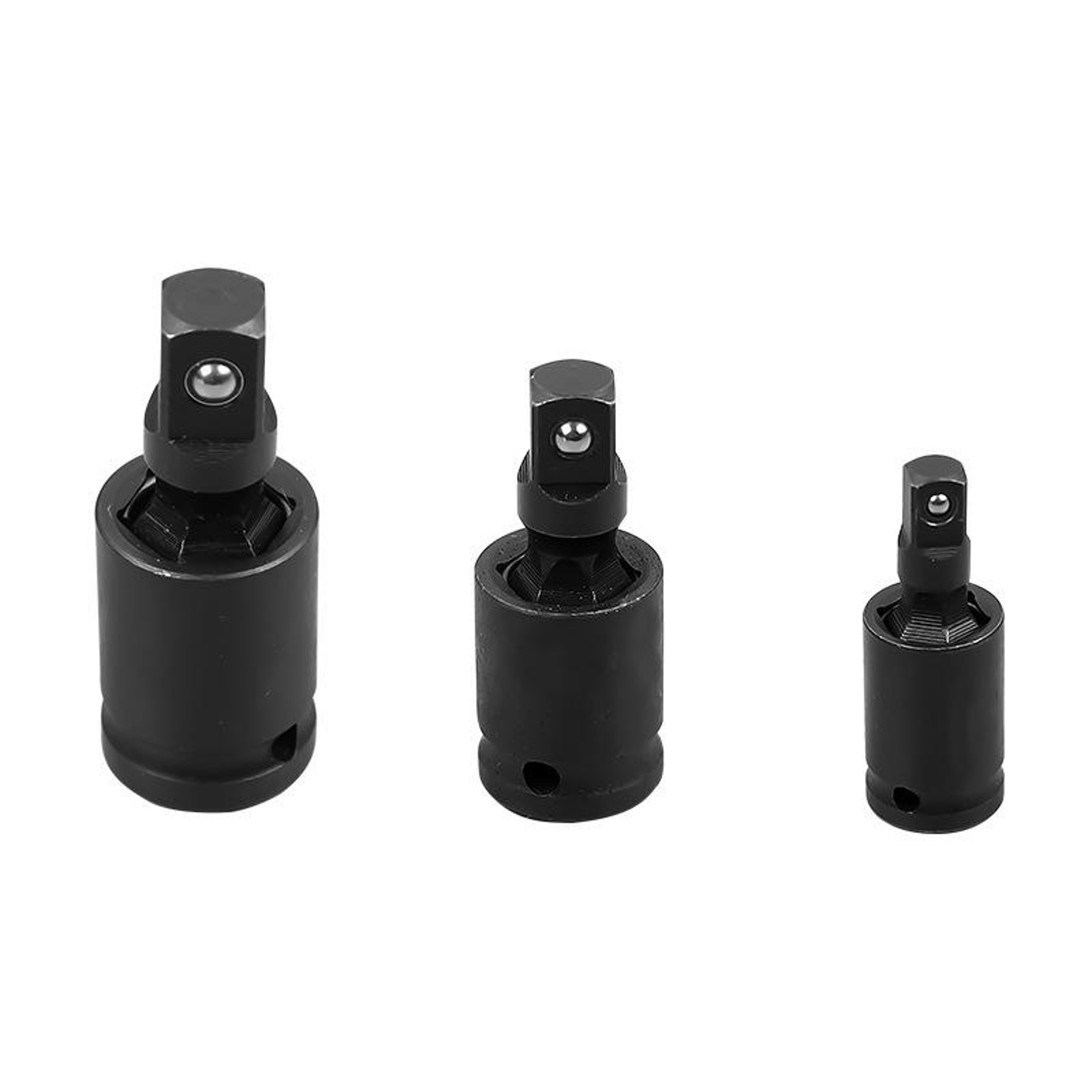 Windurate Universal Joint Socket Adapter for Electric Wrench & Impact Driver Heavy Duty CR-MO Steel – view 2