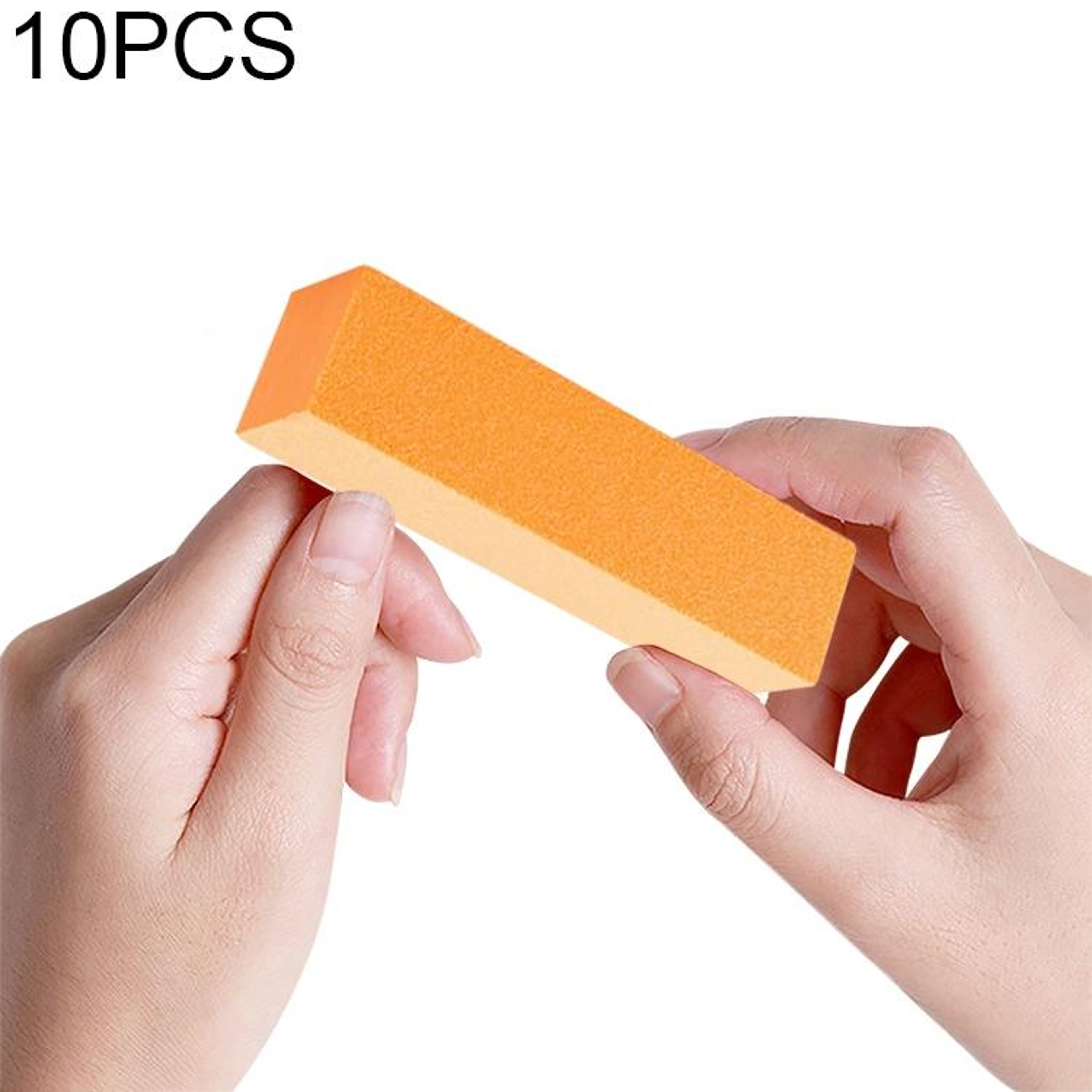 10PCS Nail Buffer Block Set for Smooth Shaping and Salon-Quality Manicure Care – view 1