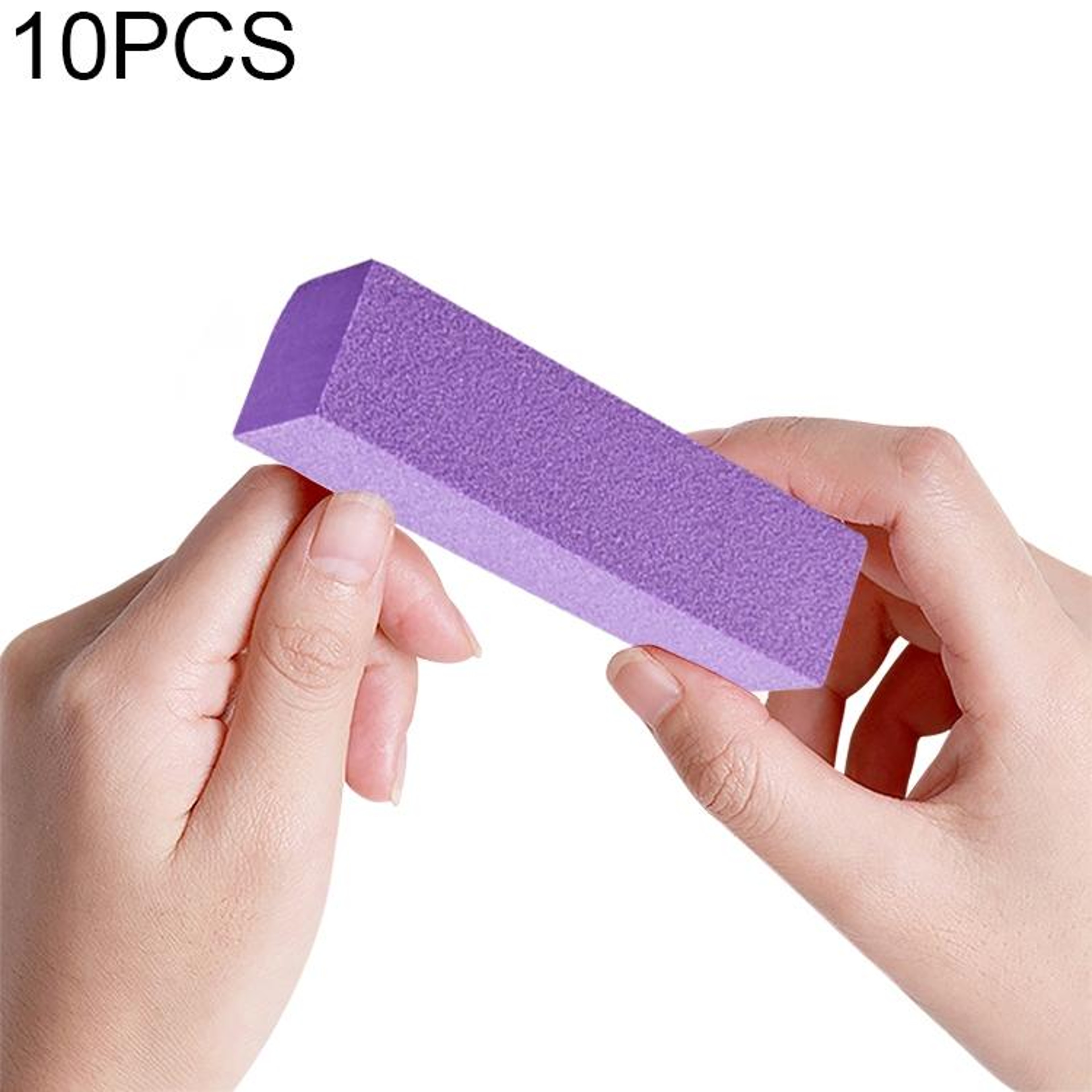 10PCS Nail Buffer Block Set for Smooth Shaping and Salon-Quality Manicure Care – view 14