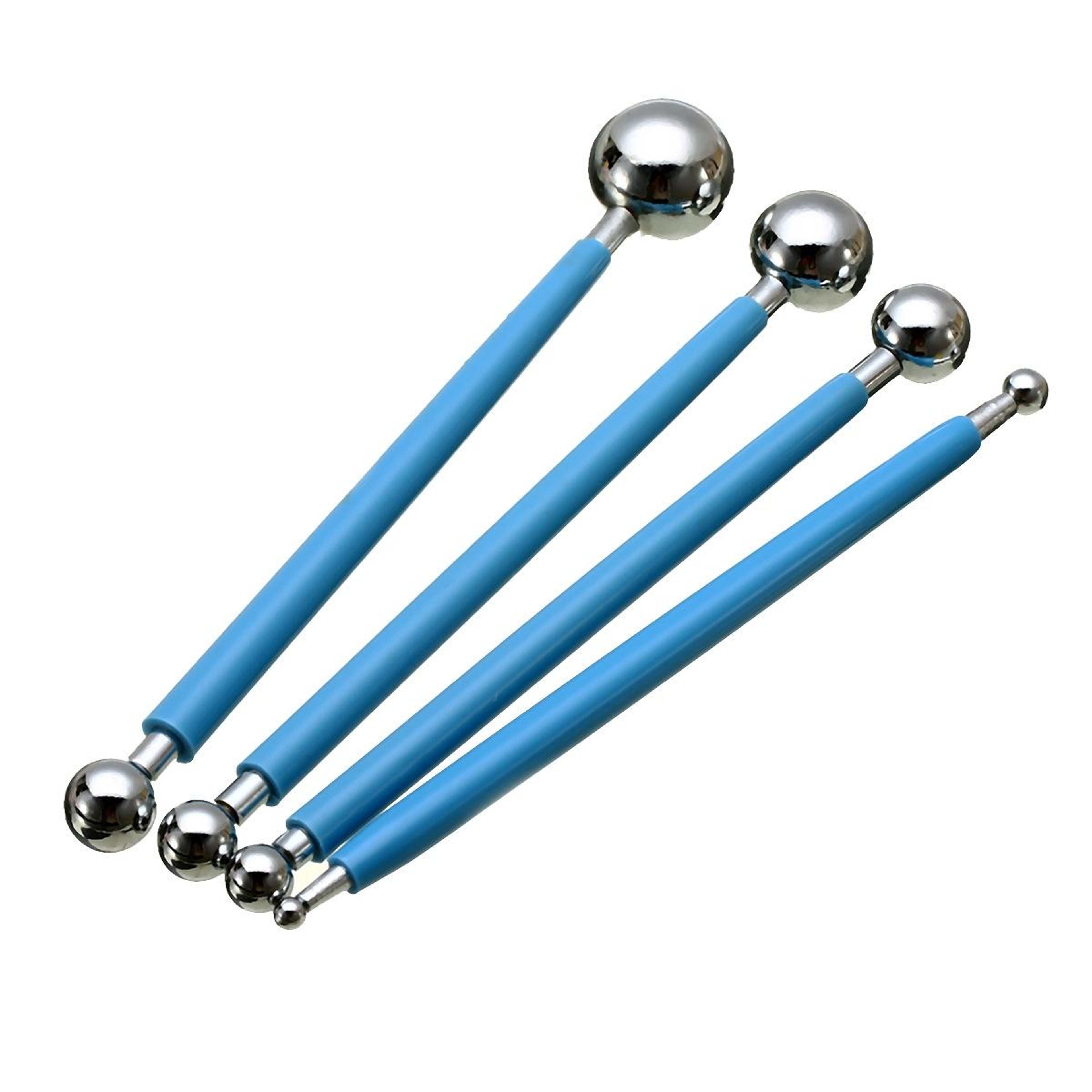 4 In 1 Fondant Modeling Tools Set For Cake Decorating And Clay Sculpting 1