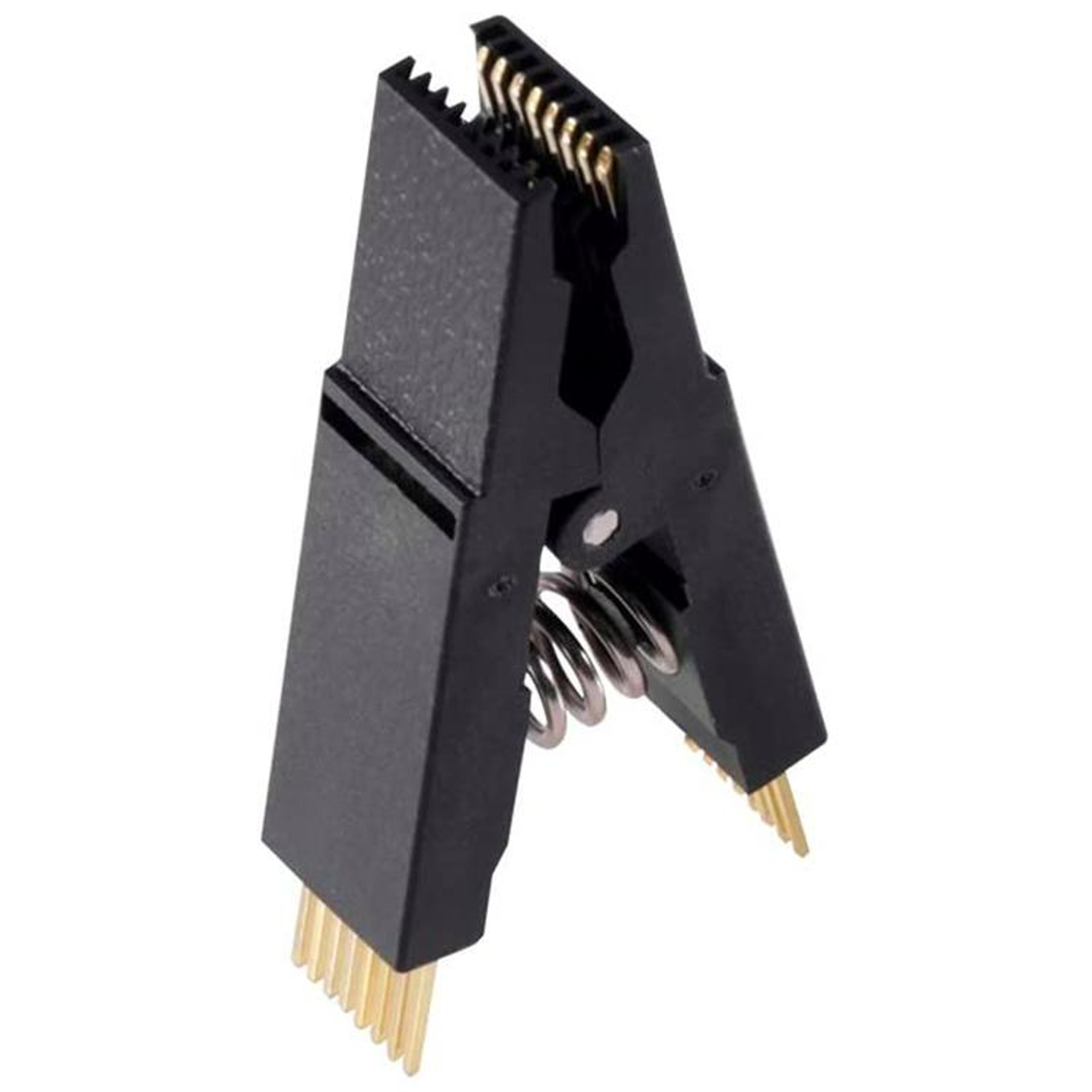 Universal IC Test Clip Programming Tool for In-Circuit Chip Testing & BIOS Repair – view 2