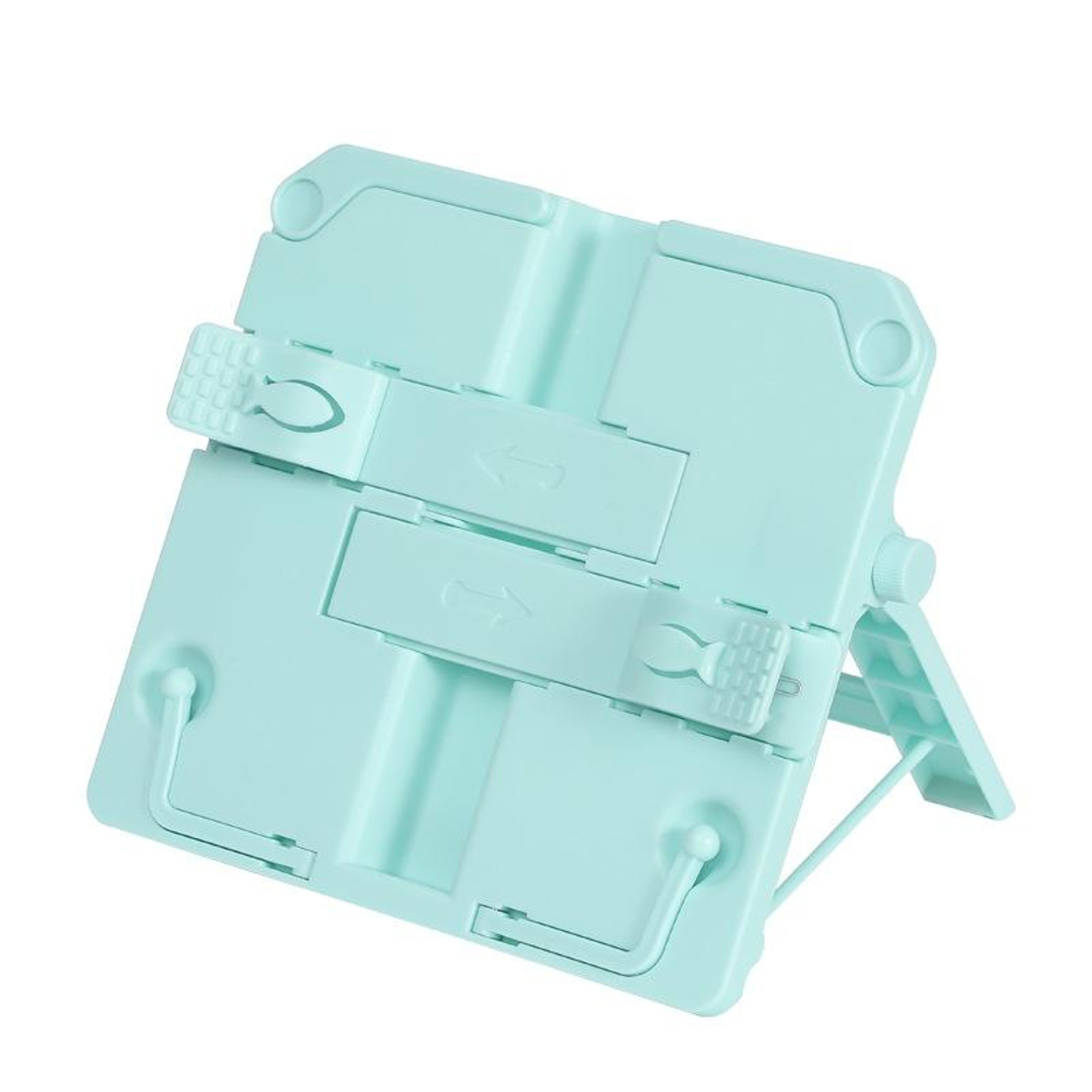 Portable Kids Reading Stand  Tablet Holder Adjustable Book Holder For Desk 1