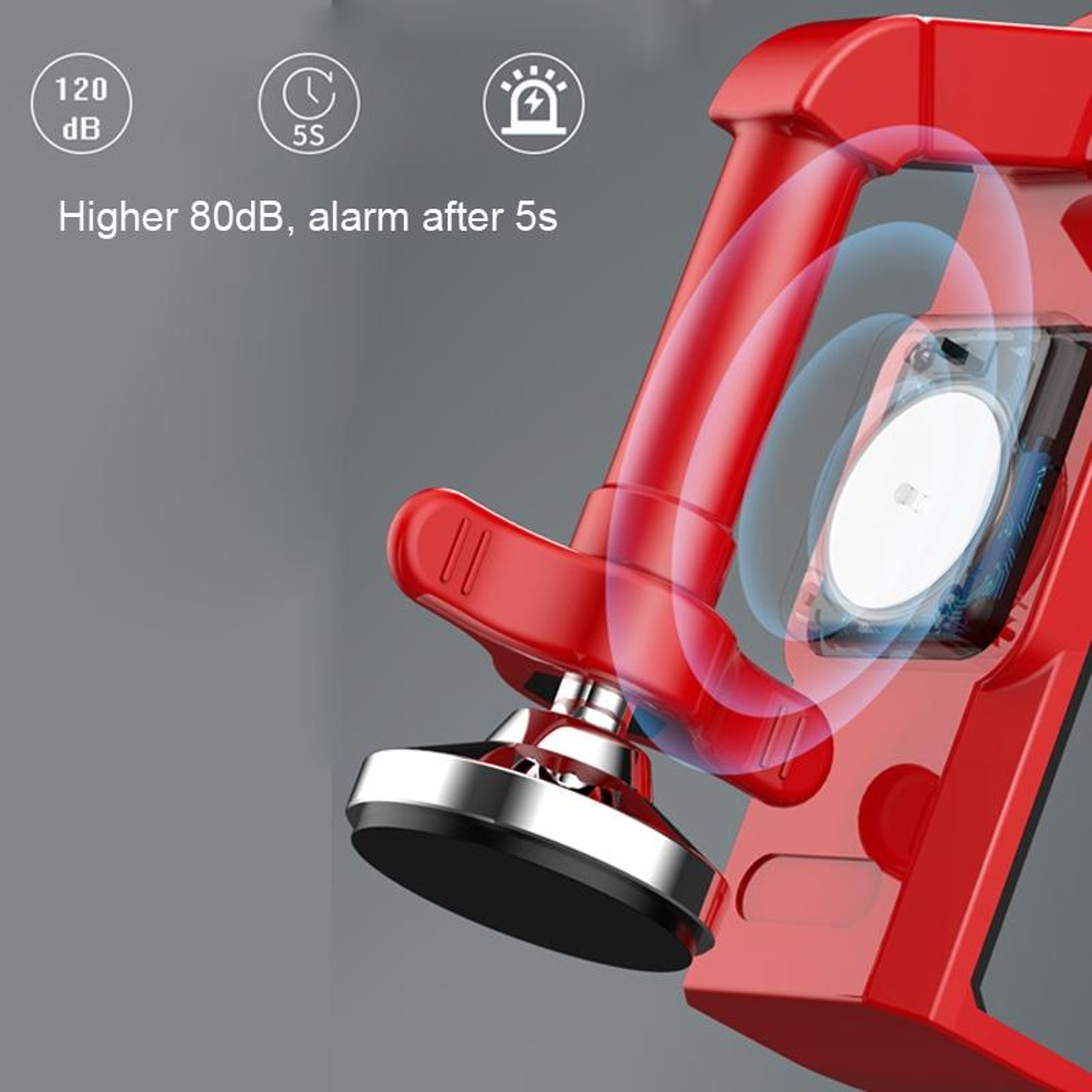 Portable Door Security Device Travel Door Lock  Self Defense Door Stopper 8