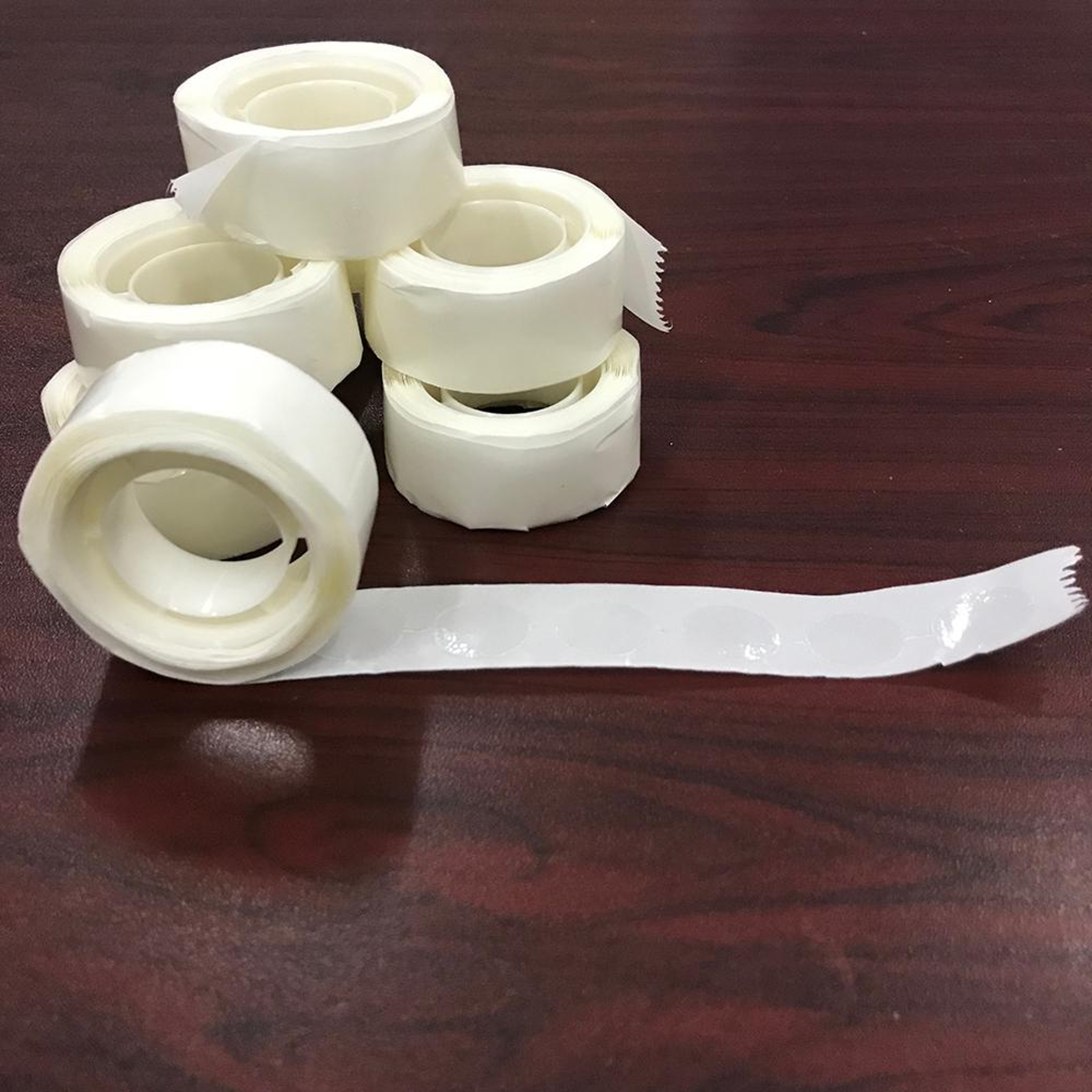 5 Roll Balloon Glue Dots Removable Double Sided Adhesive Tape for Party & Wedding Decorations – view 5