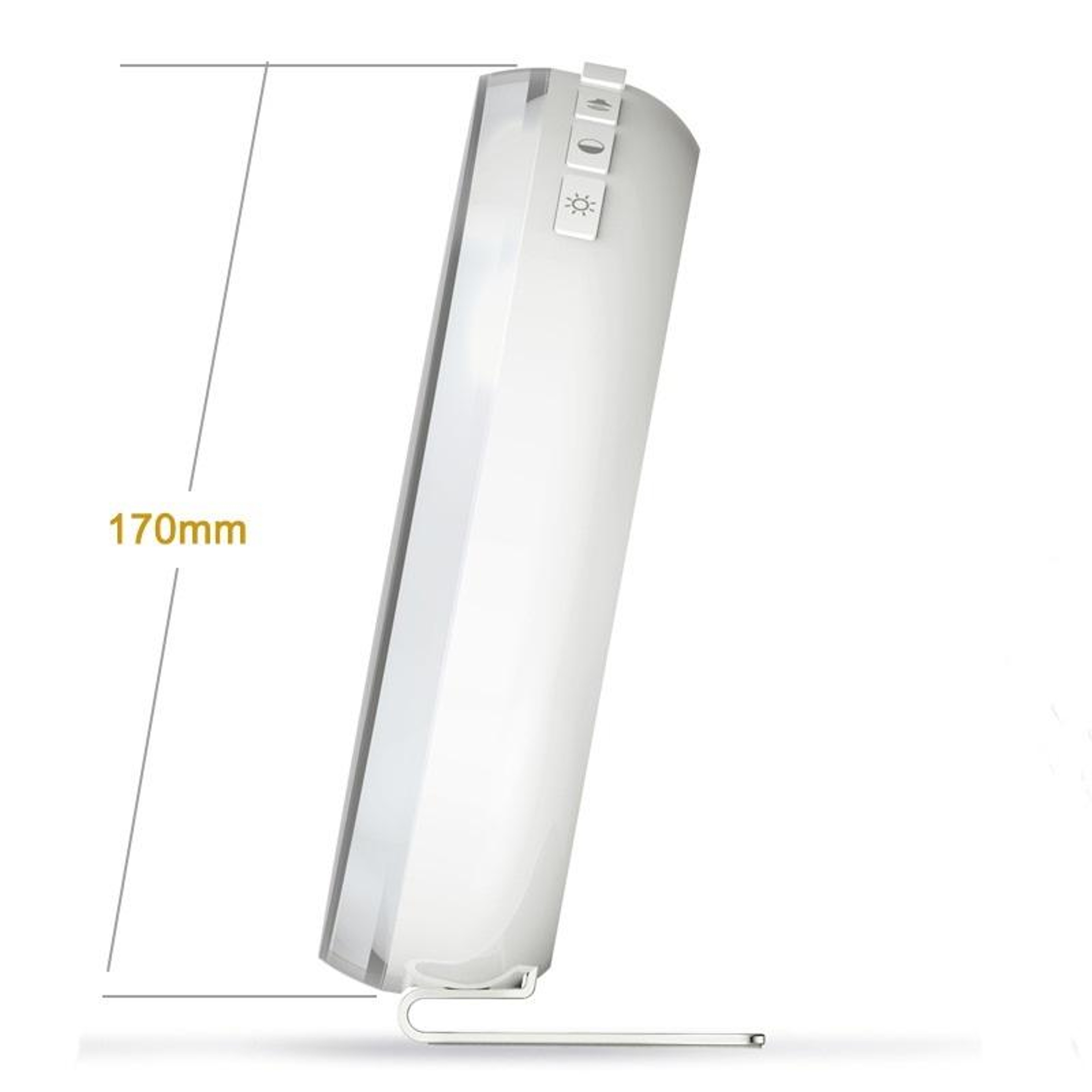 Smart Sunrise Wake Up Light Alarm Clock With FM Radio  Color Sleep Lamp 2