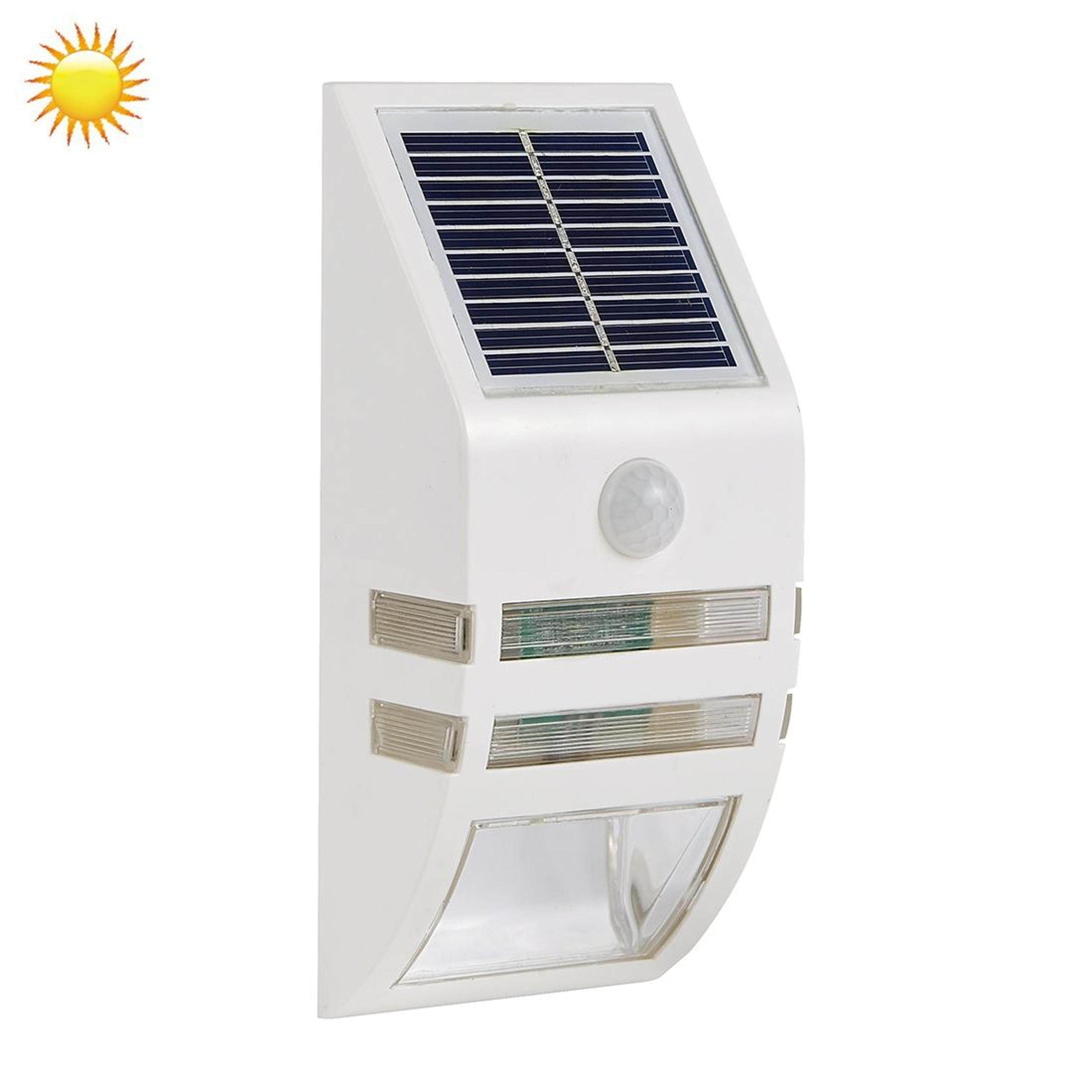 Solar Motion Sensor Wall Light Waterproof Outdoor LED Security Lamp – view 14