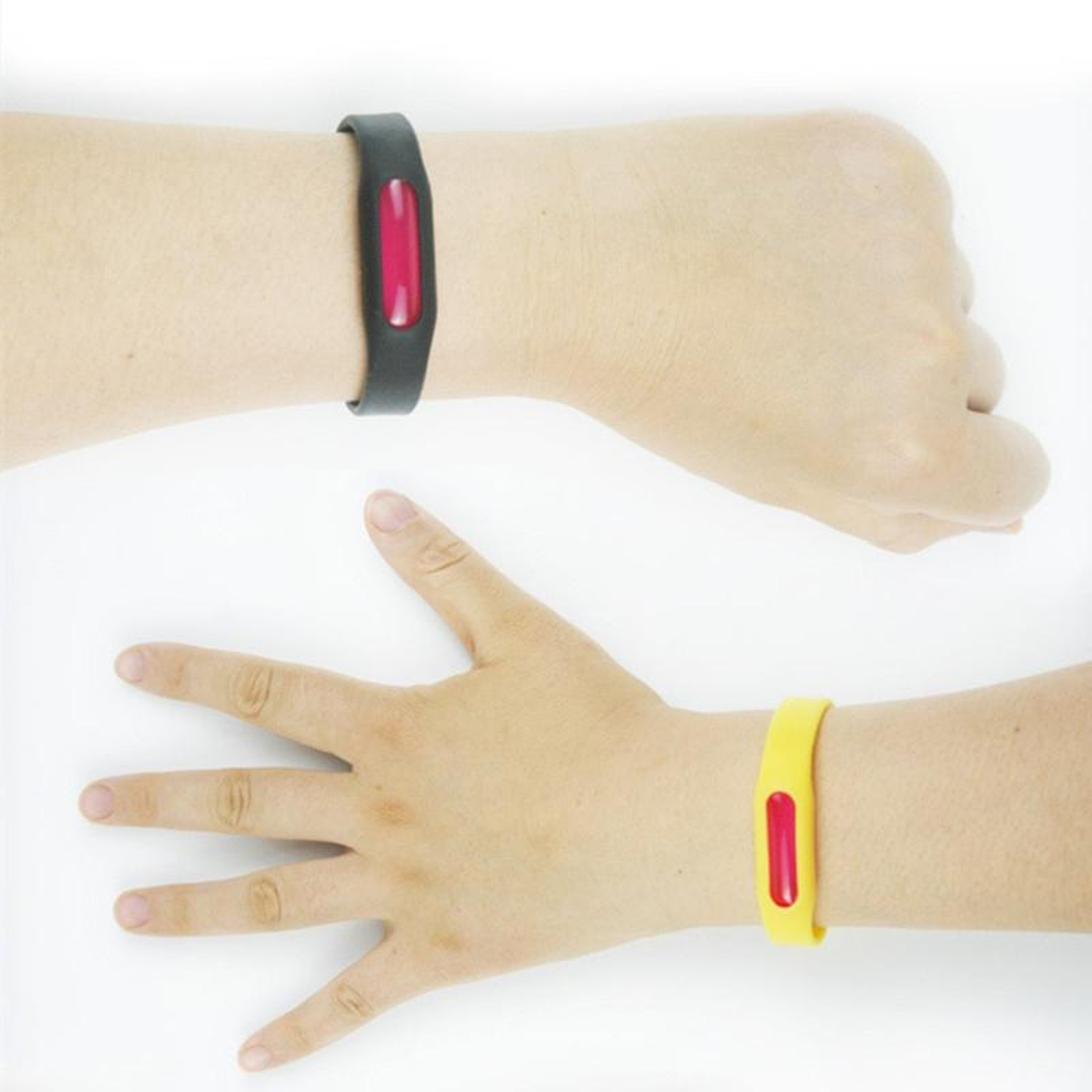 Mosquito Repellent Silicone Wristband For Kids  Adults Outdoor Bug Protection Bracelet 4
