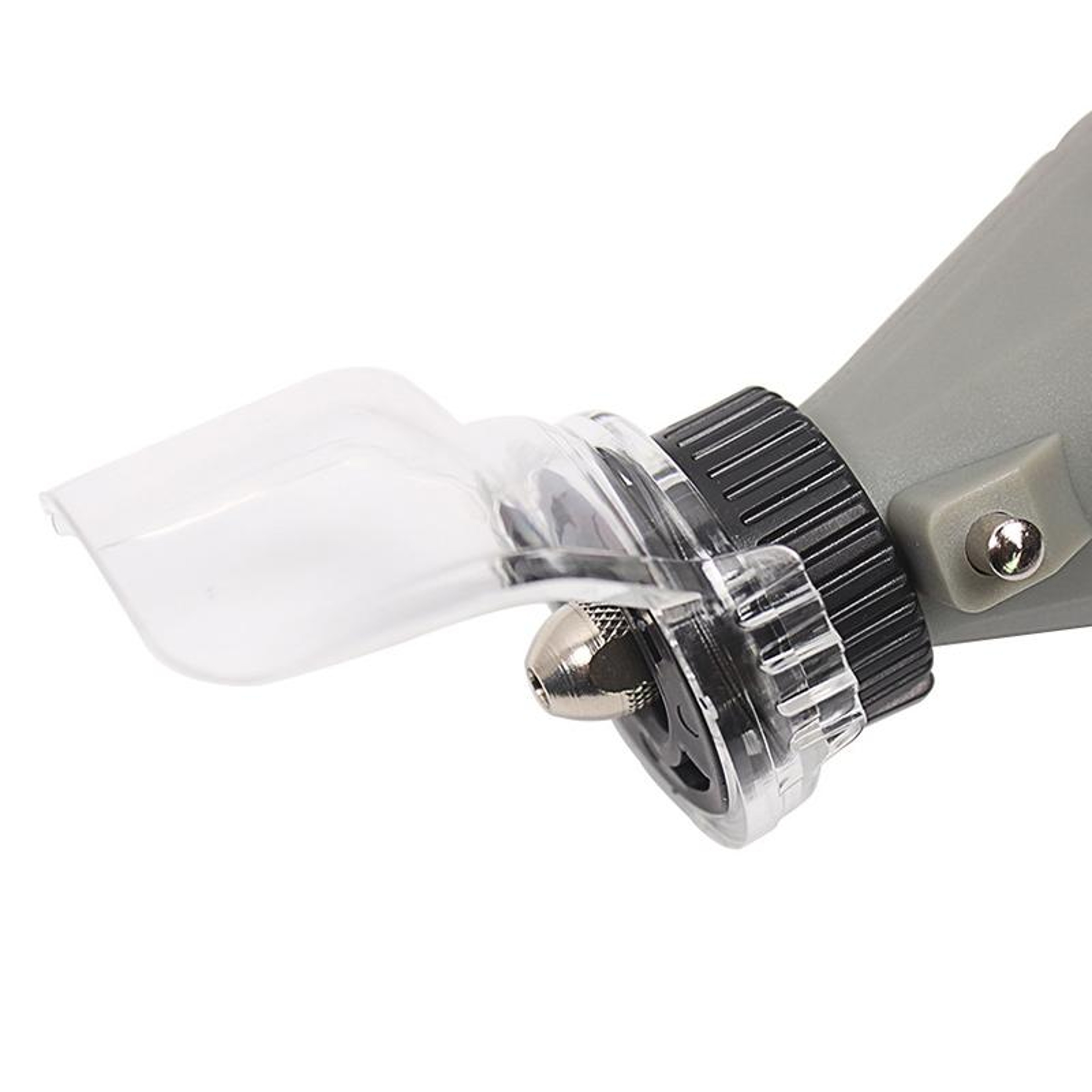 Rotary Tool Protective Cover Transparent Shield For Grinding Cutting  Polishing 4