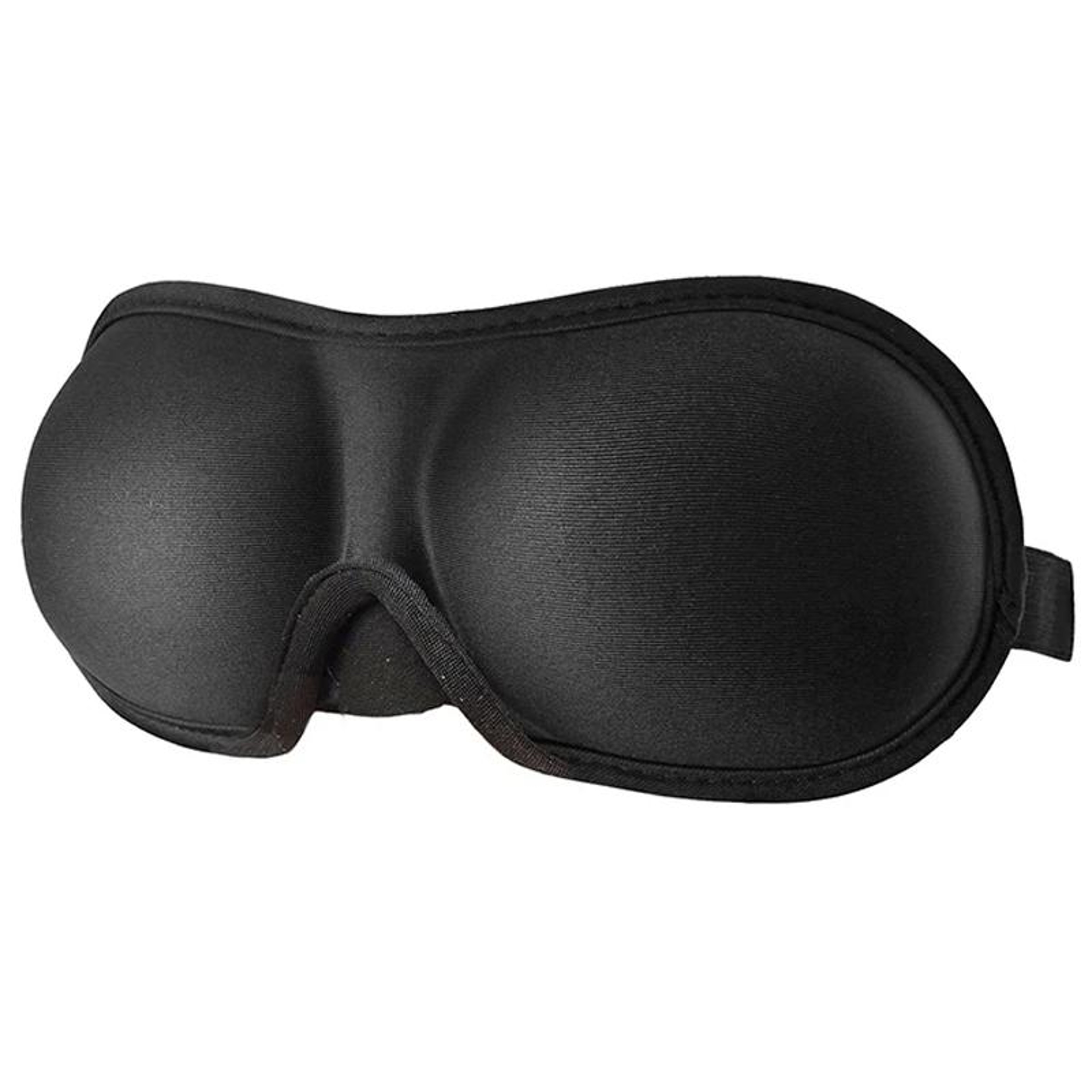 3D Memory Foam Sleep Eye Mask With Adjustable Strap And Total Blackout Comfort 6
