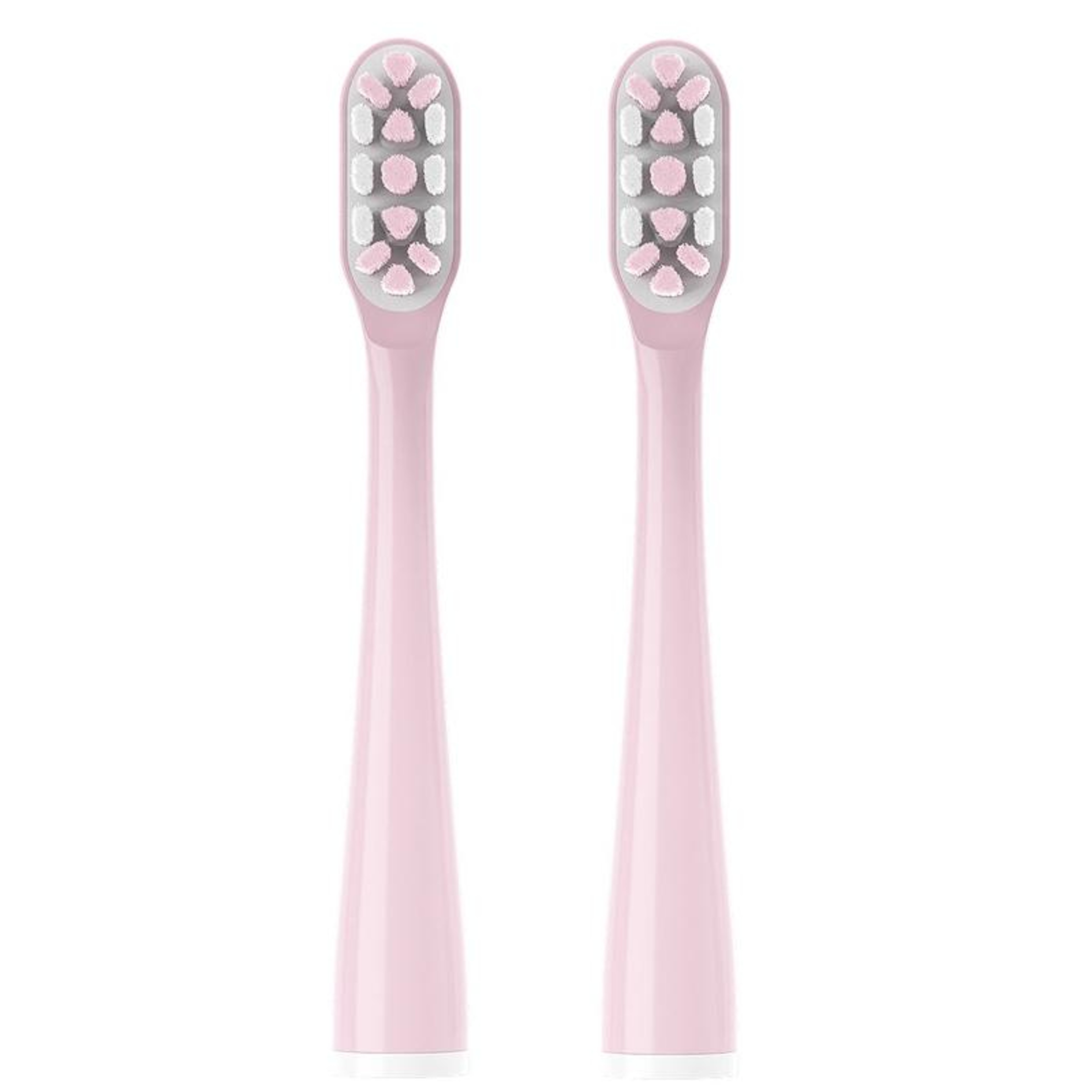 Compatible Soft DuPont Electric Toothbrush Heads 2PCS Deep Clean Replacement 4