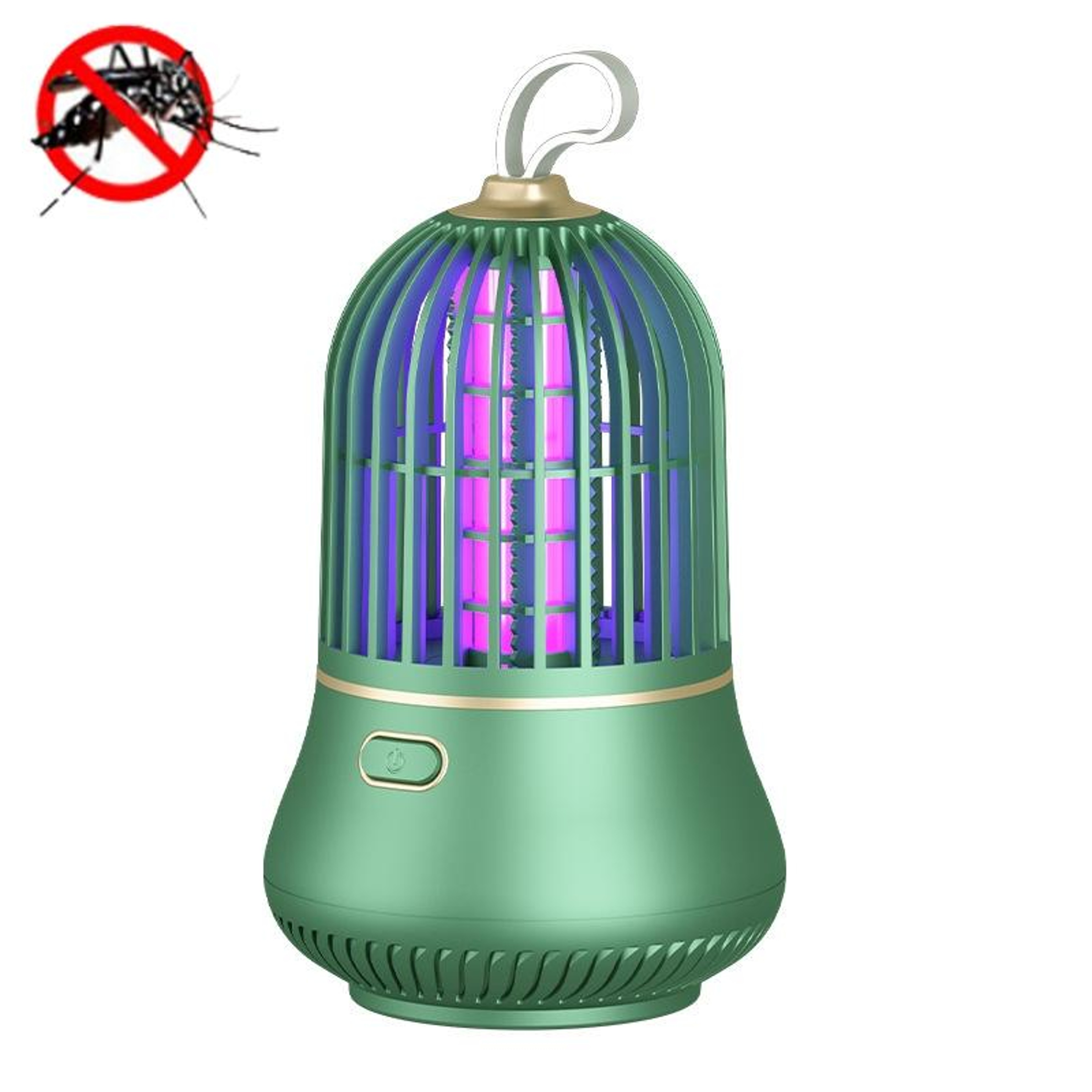 Portable Mosquito Killer Lamp with UV Light Electric Bug Zapper for Home & Outdoor Use – view 13