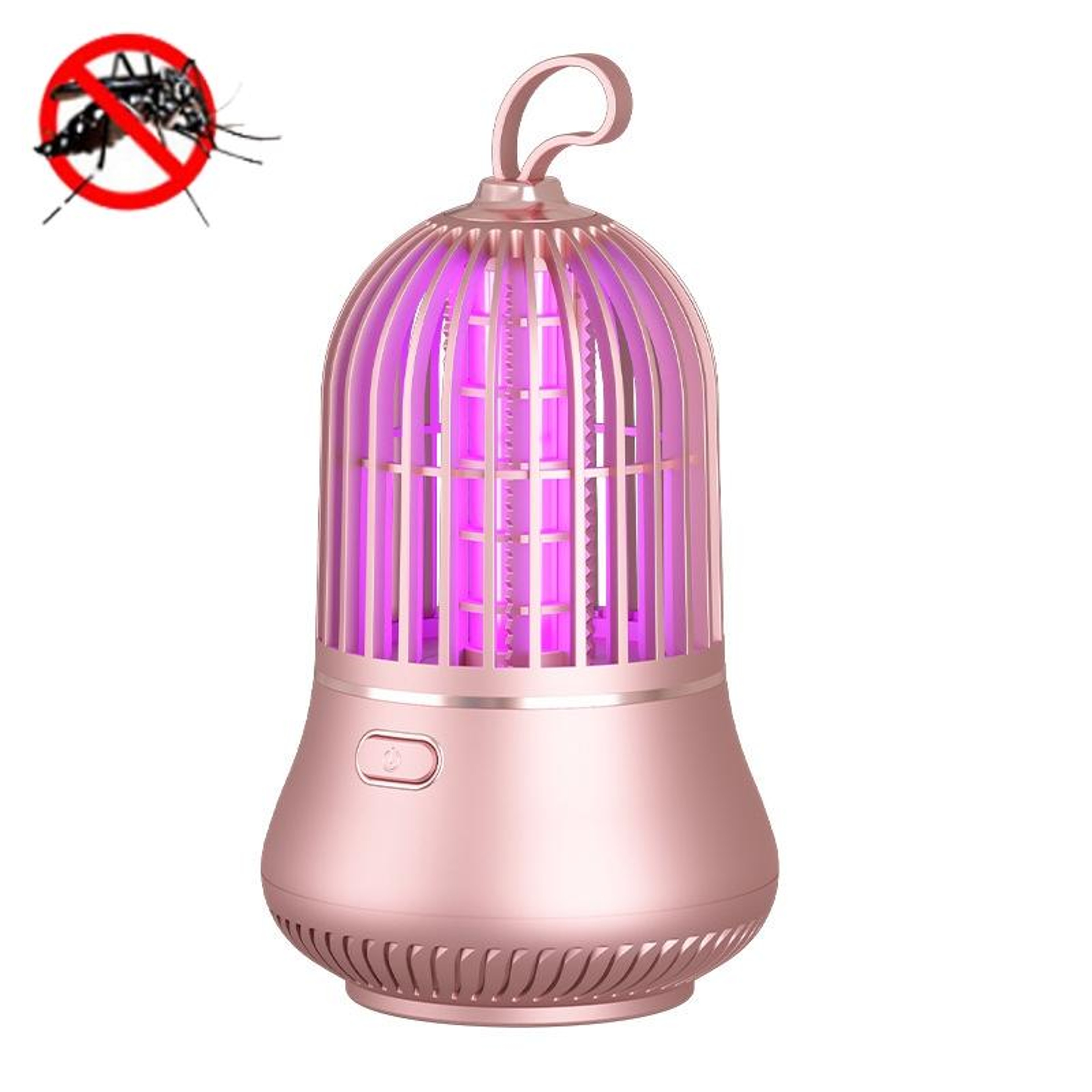 Portable Mosquito Killer Lamp with UV Light Electric Bug Zapper for Home & Outdoor Use – view 12
