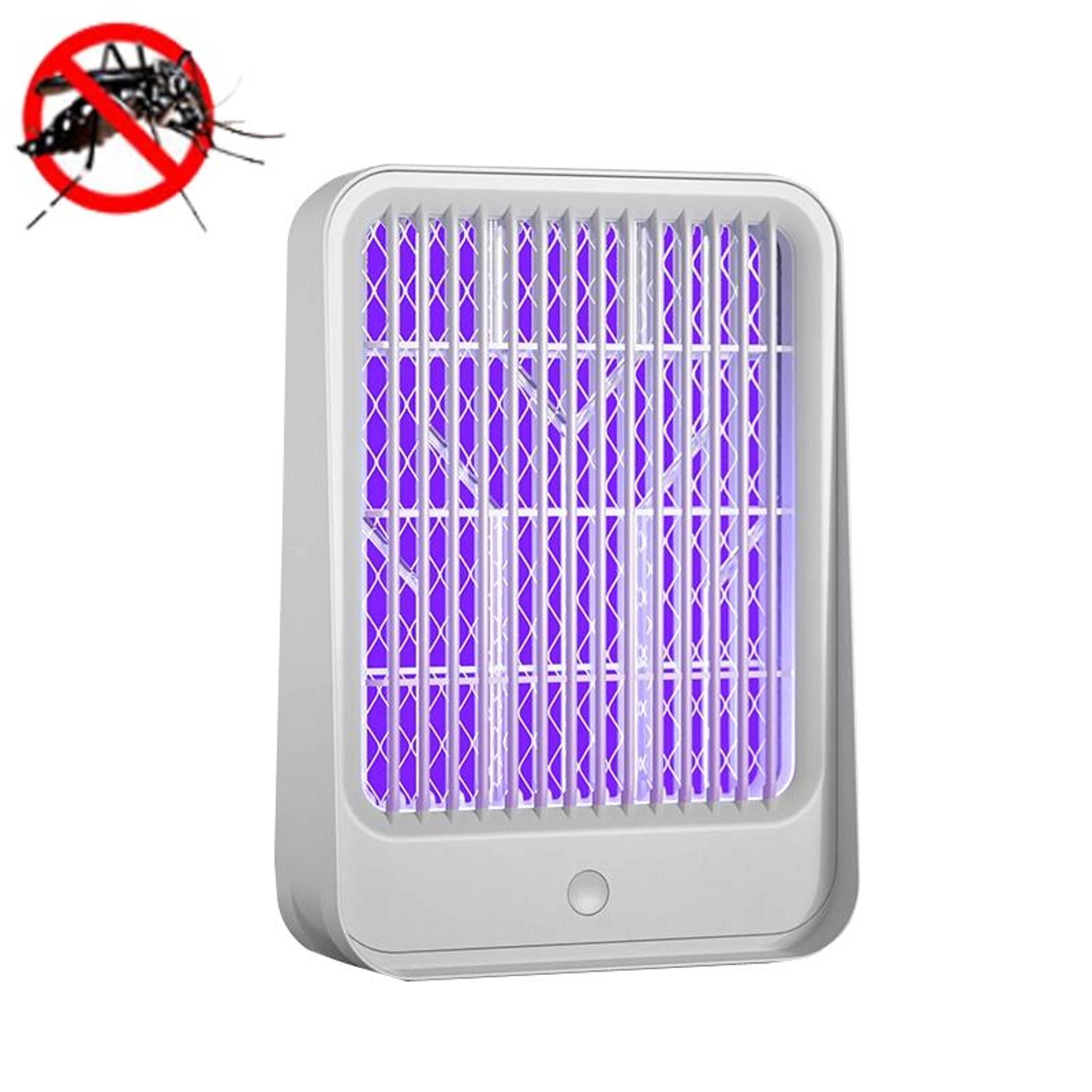 Portable Mosquito Killer Lamp with UV Light Electric Bug Zapper for Home & Outdoor Use – view 10