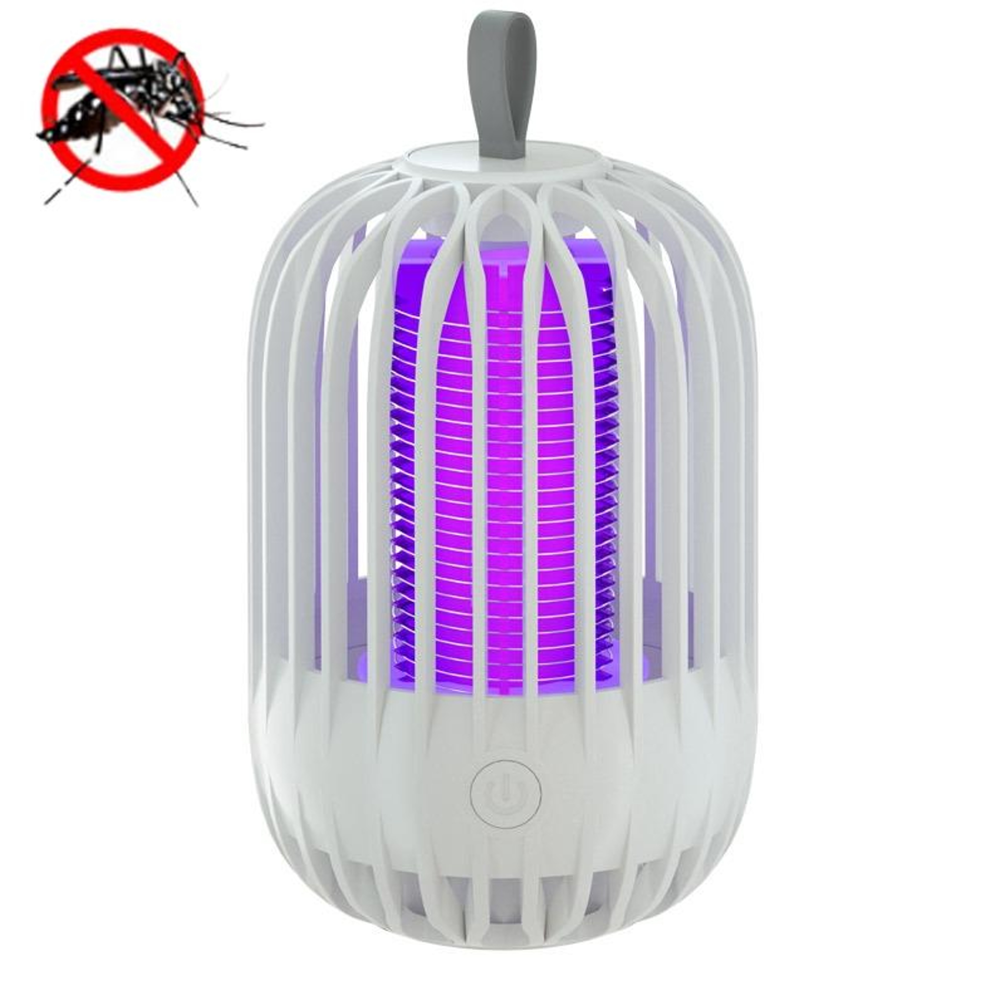 Portable Mosquito Killer Lamp with UV Light Electric Bug Zapper for Home & Outdoor Use – view 25