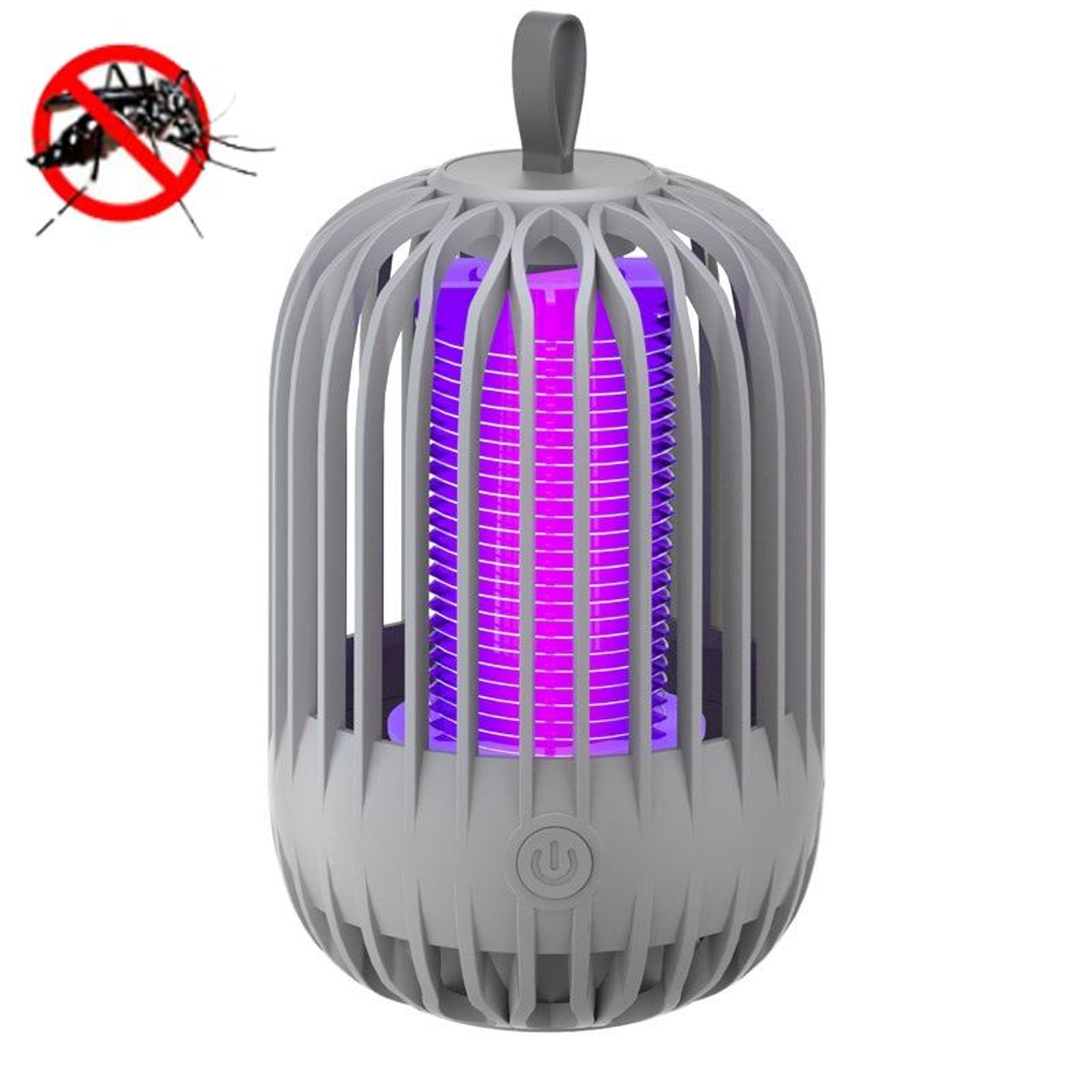 Portable Mosquito Killer Lamp with UV Light Electric Bug Zapper for Home & Outdoor Use – view 26