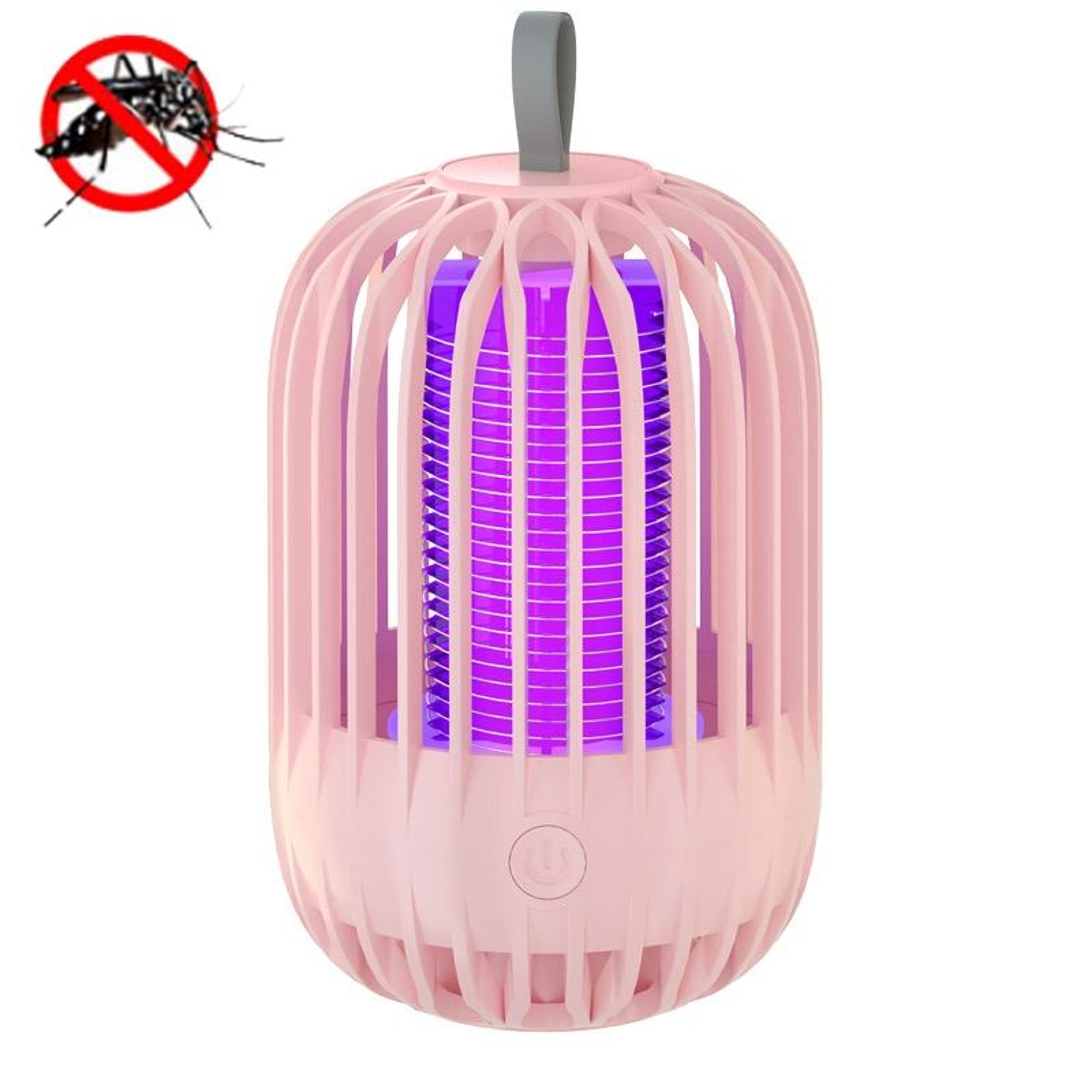 Portable Mosquito Killer Lamp with UV Light Electric Bug Zapper for Home & Outdoor Use – view 28