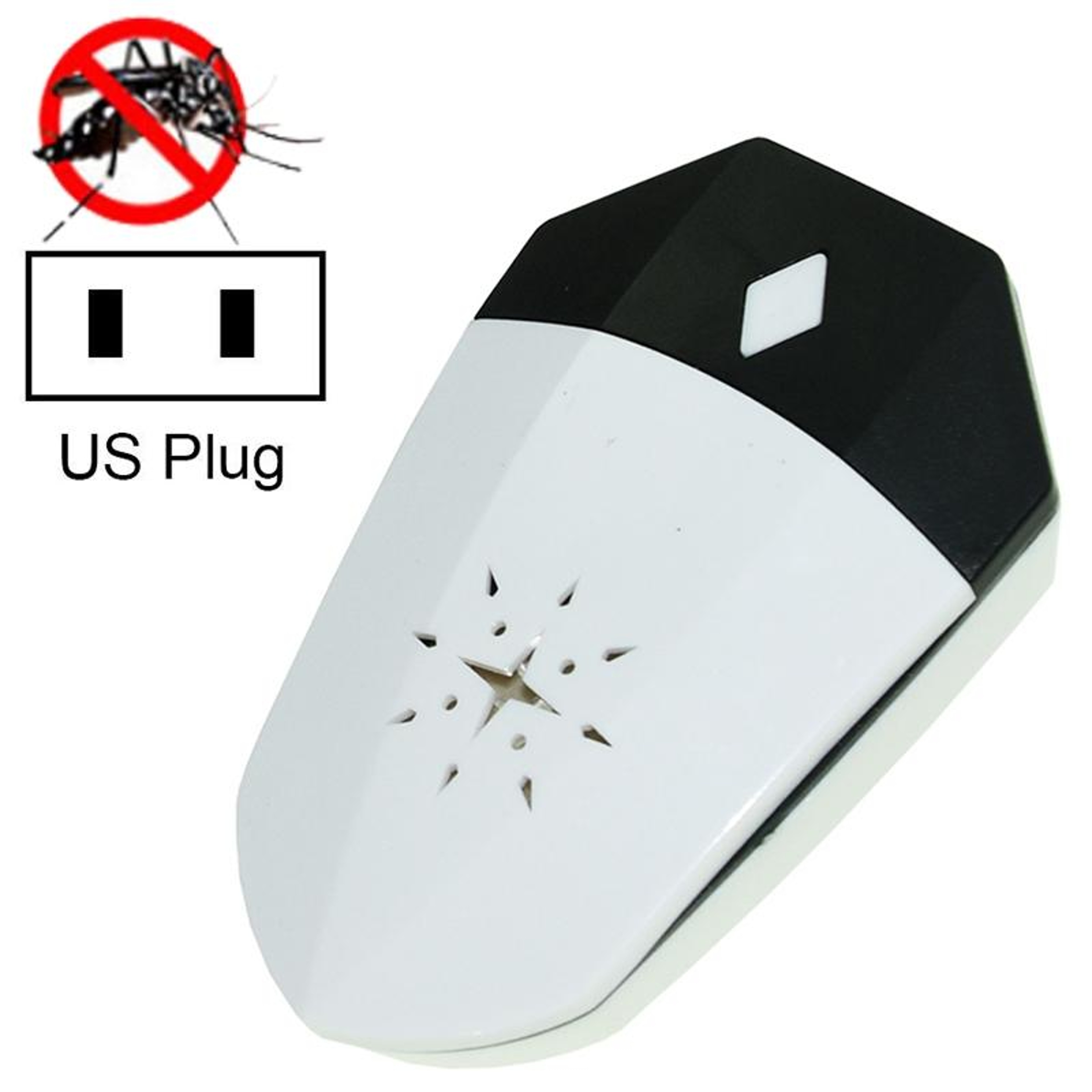 Portable Mosquito Killer Lamp with UV Light Electric Bug Zapper for Home & Outdoor Use – view 30