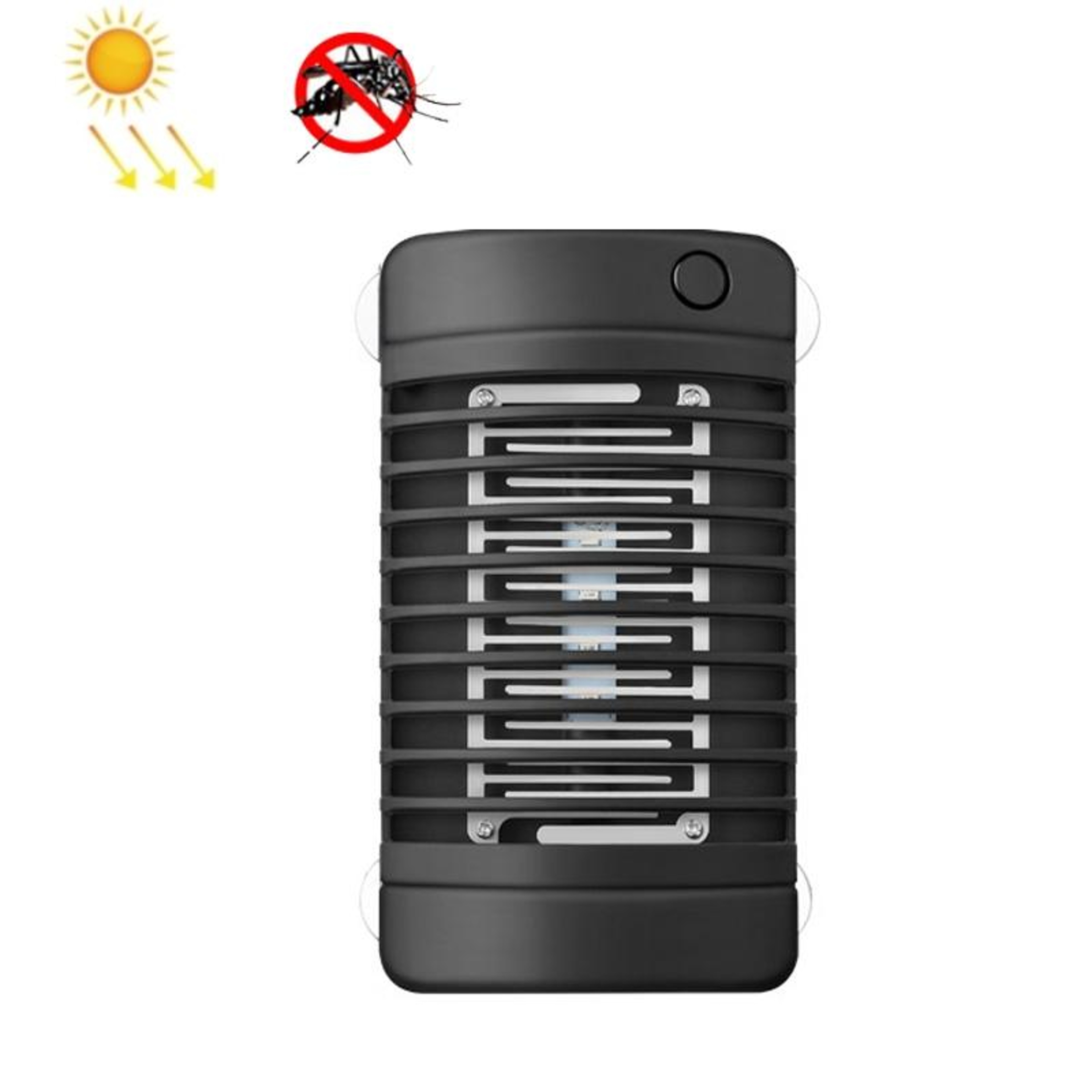 Portable Mosquito Killer Lamp with UV Light Electric Bug Zapper for Home & Outdoor Use – view 29