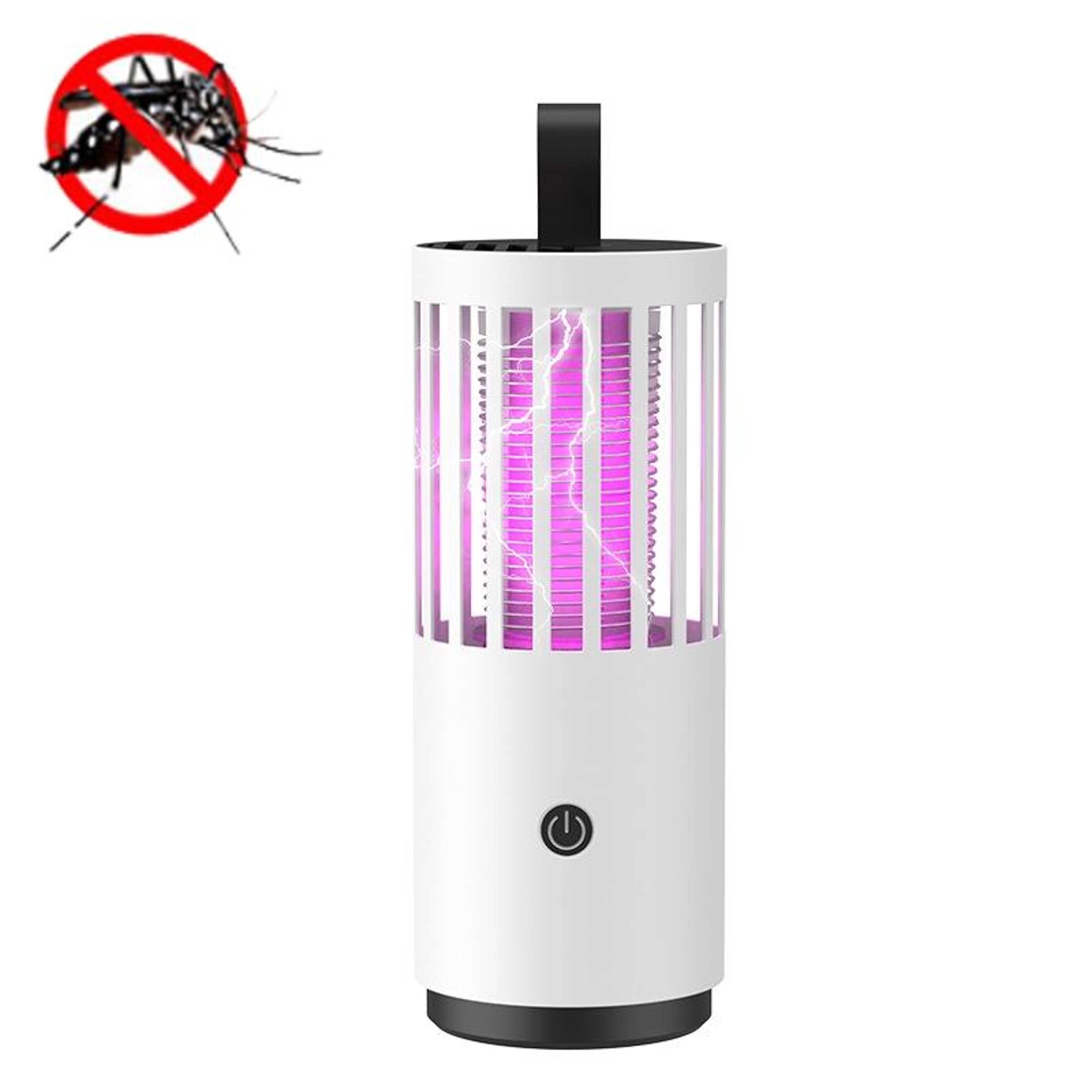 Portable Mosquito Killer Lamp with UV Light Electric Bug Zapper for Home & Outdoor Use – view 42